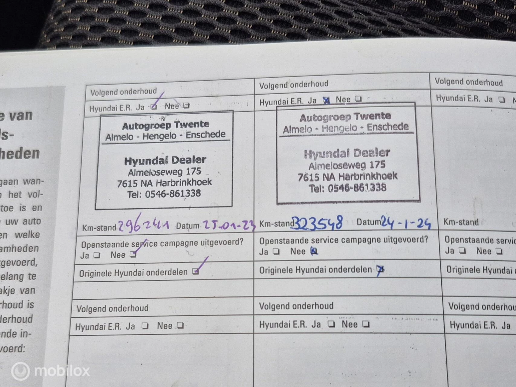 Hoofdafbeelding Hyundai Santa Fe