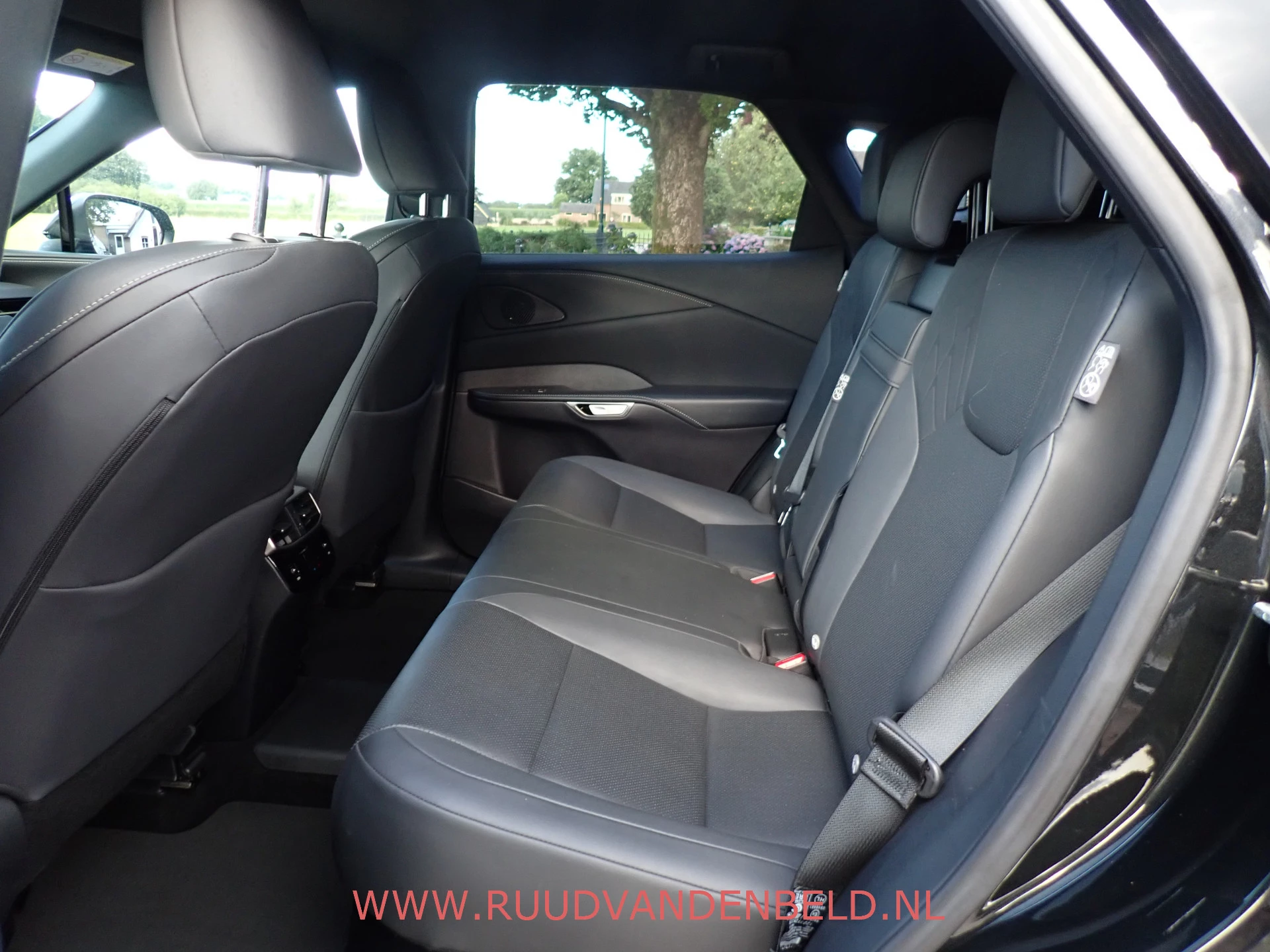 Hoofdafbeelding Lexus RX