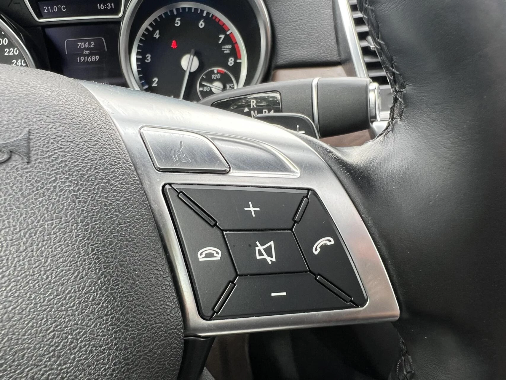 Hoofdafbeelding Mercedes-Benz GL