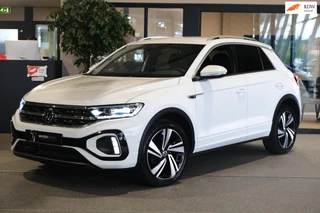 Volkswagen T-Roc 1.5 TSI R-Line Dsg Navi Virtual Led Cam Acc Pdc Keyless