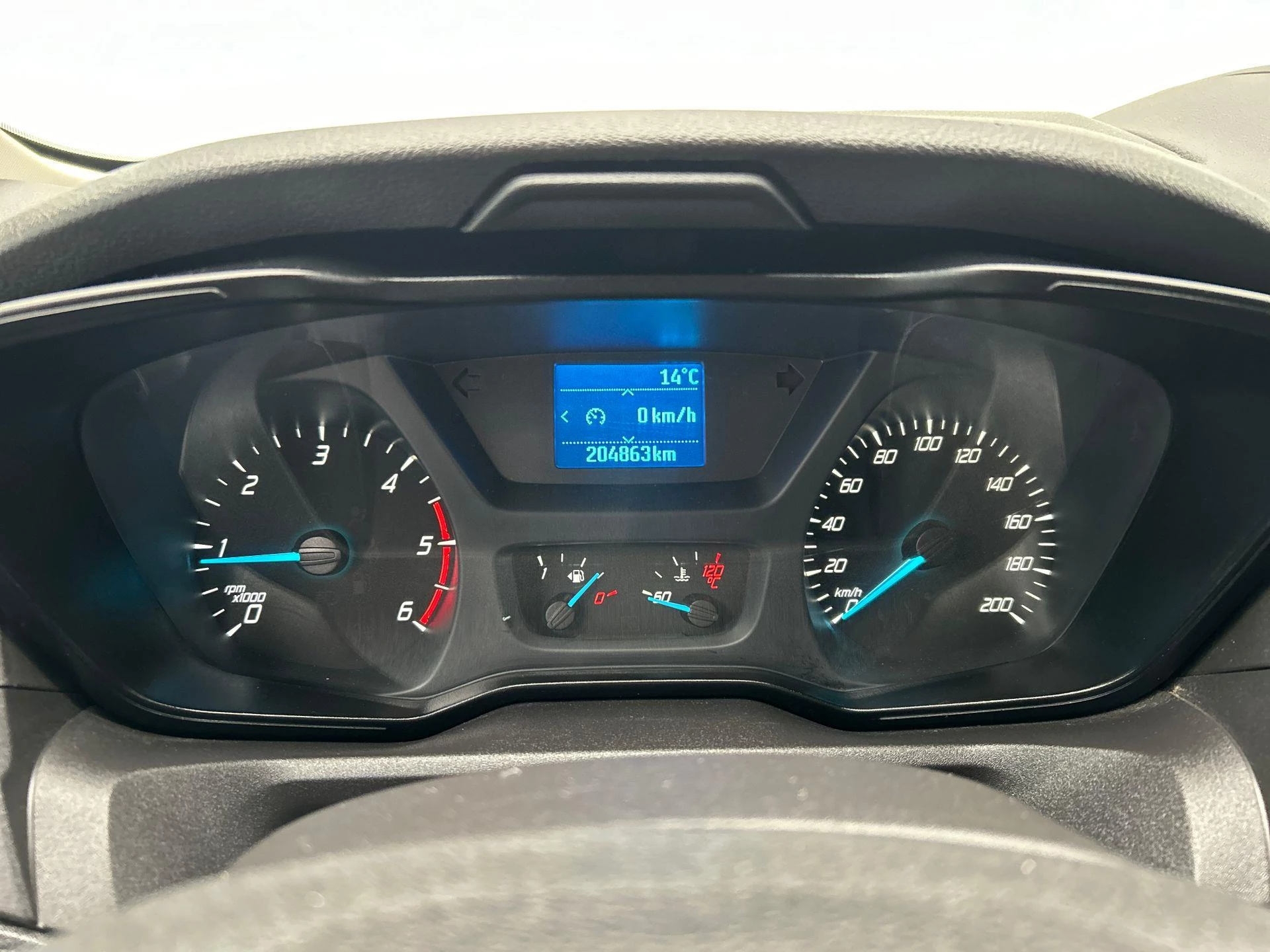 Hoofdafbeelding Ford Transit