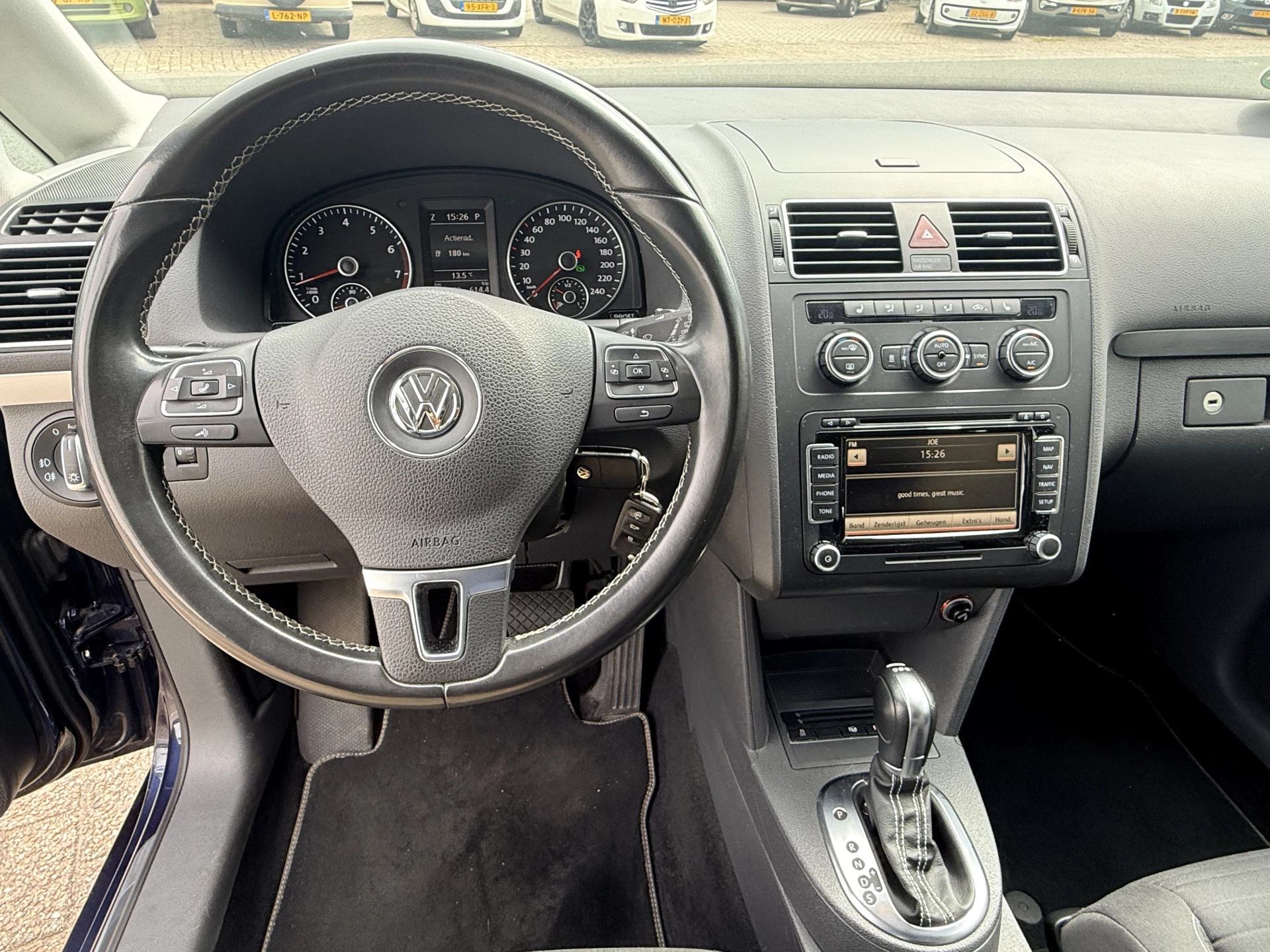Hoofdafbeelding Volkswagen Touran