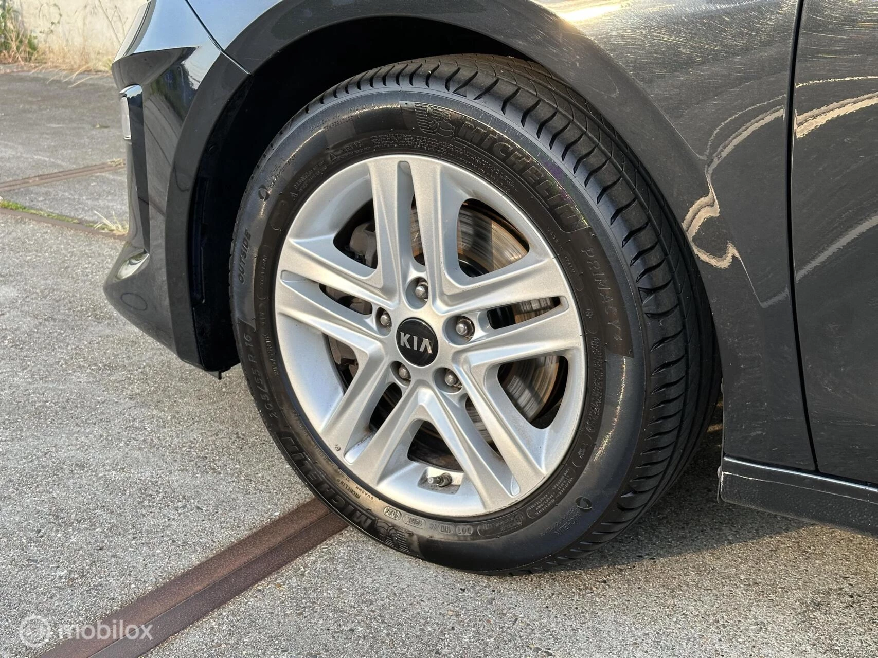 Hoofdafbeelding Kia Ceed