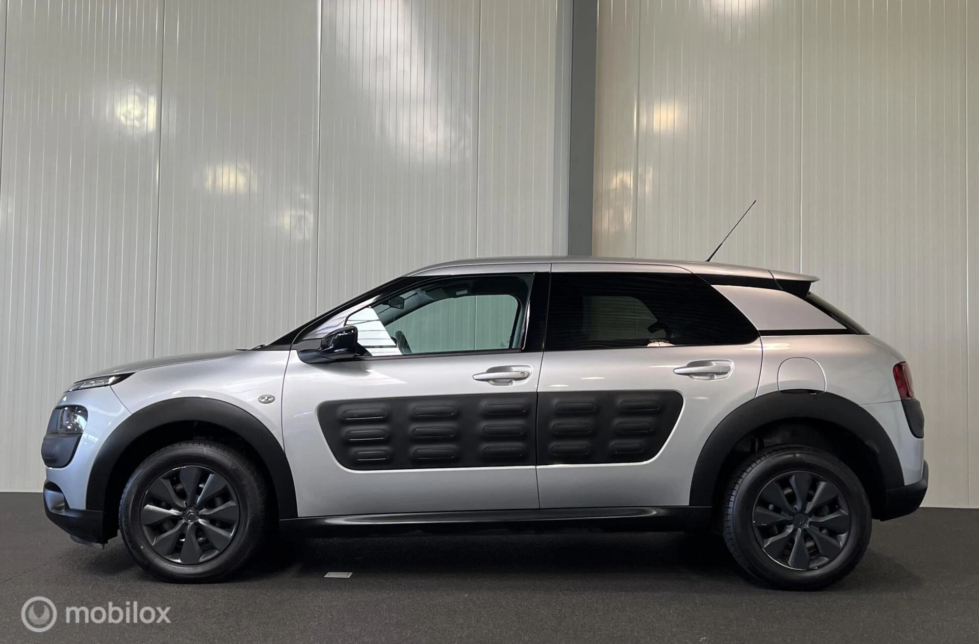 Hoofdafbeelding Citroën C4 Cactus