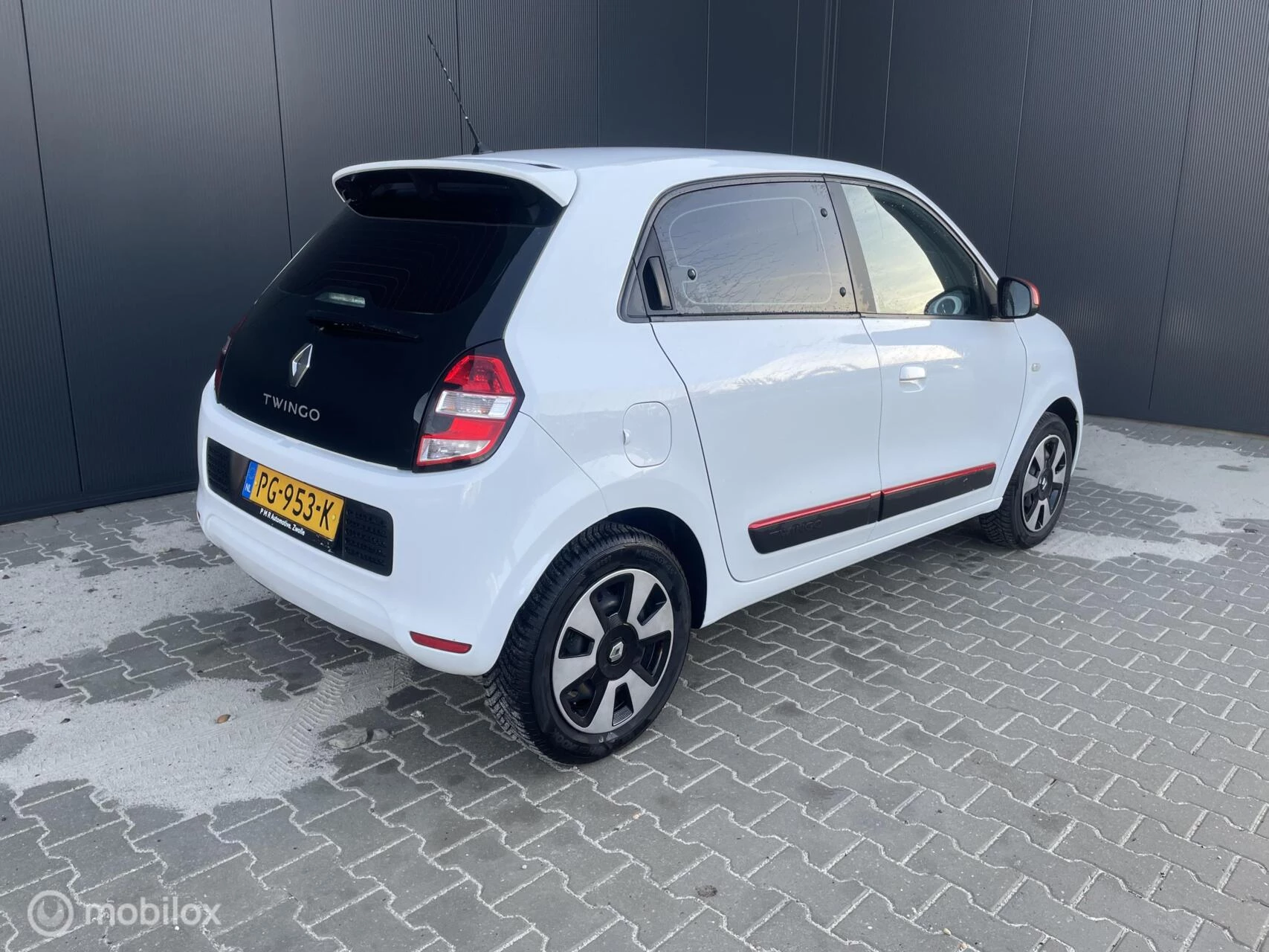 Hoofdafbeelding Renault Twingo