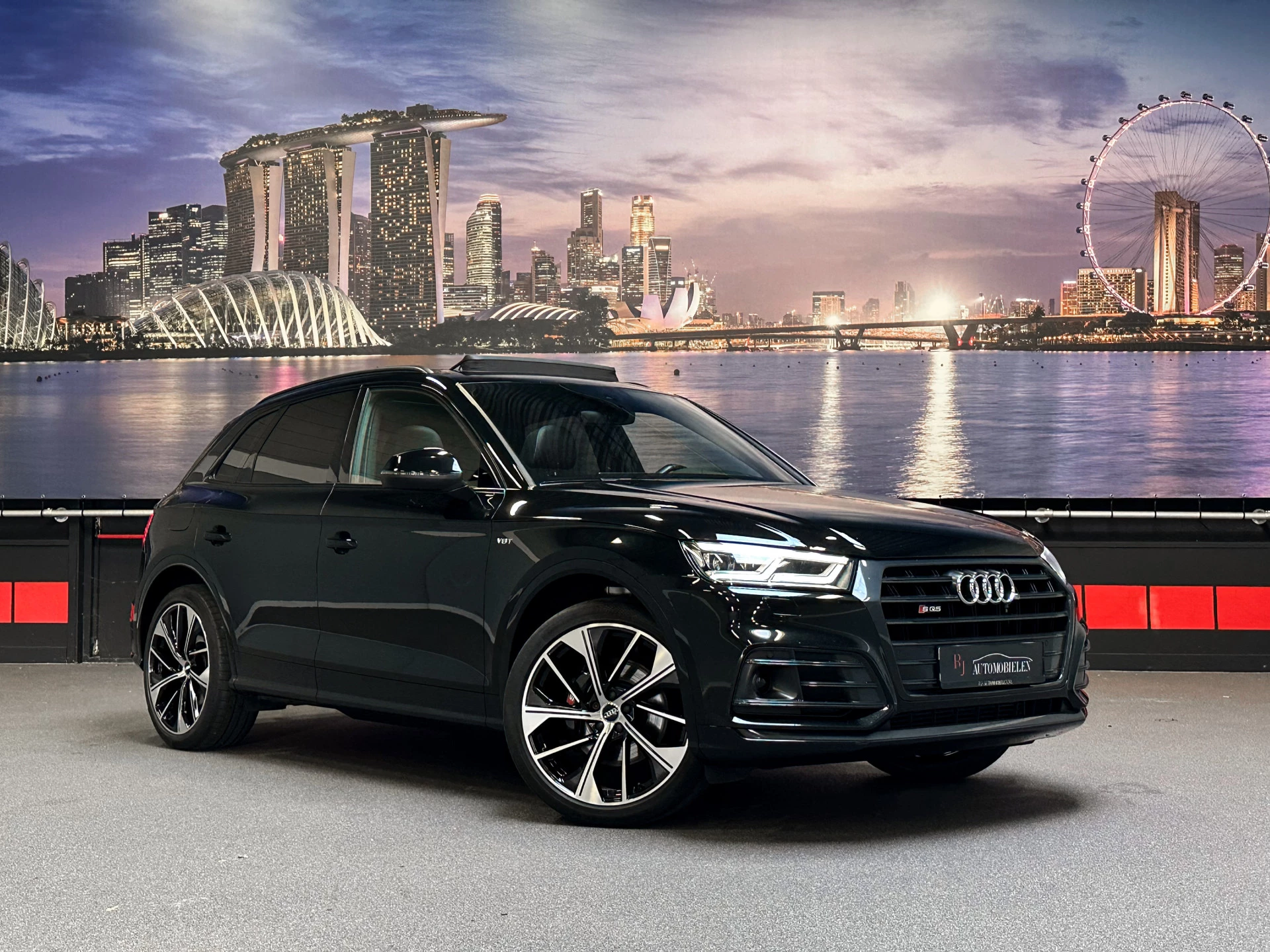 Hoofdafbeelding Audi SQ5