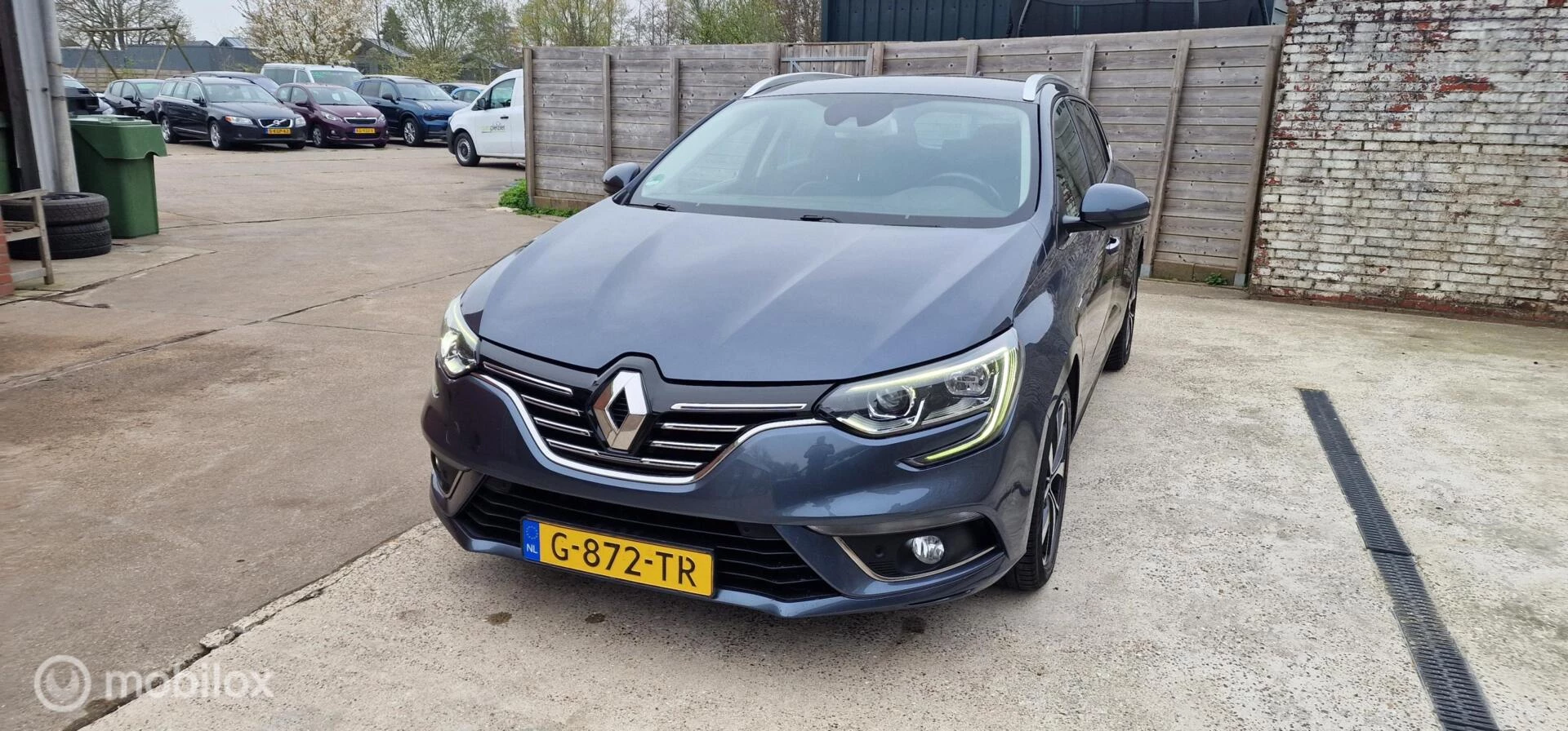 Hoofdafbeelding Renault Mégane Estate