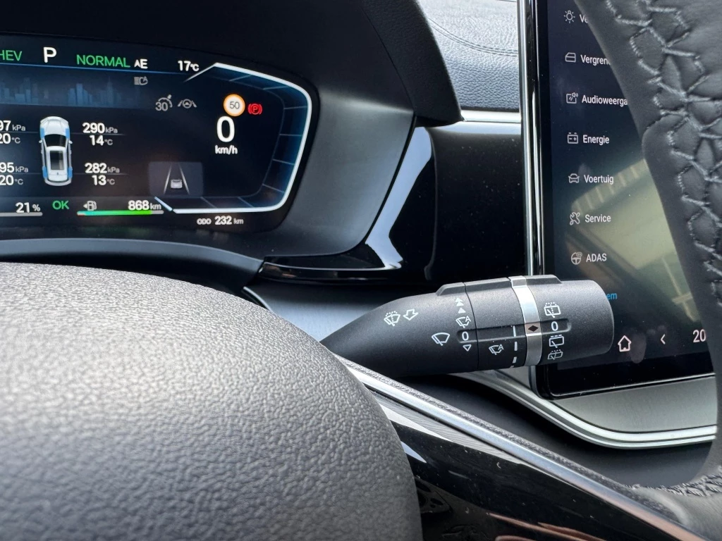 Hoofdafbeelding BYD SEAL U