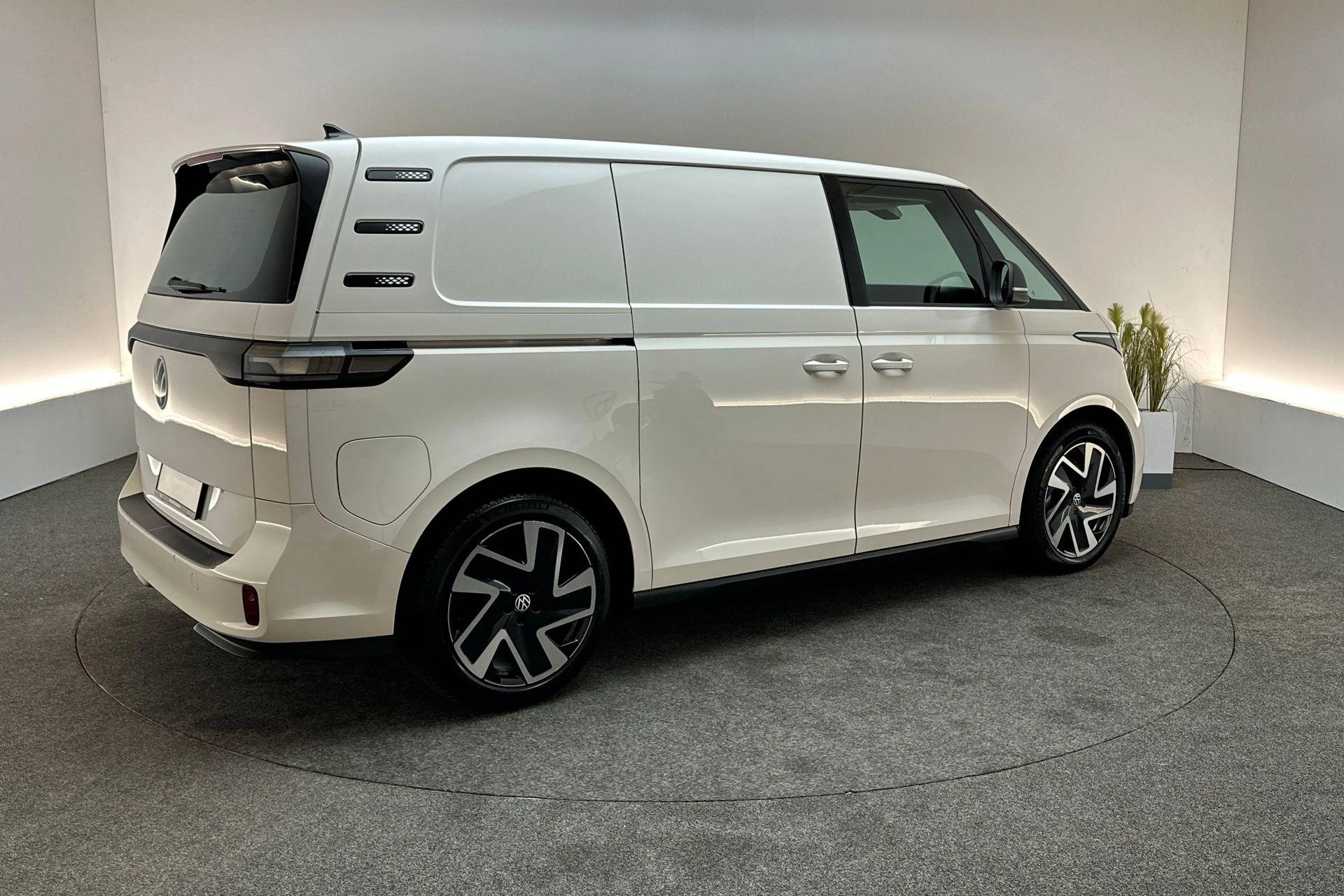Hoofdafbeelding Volkswagen ID. Buzz Cargo