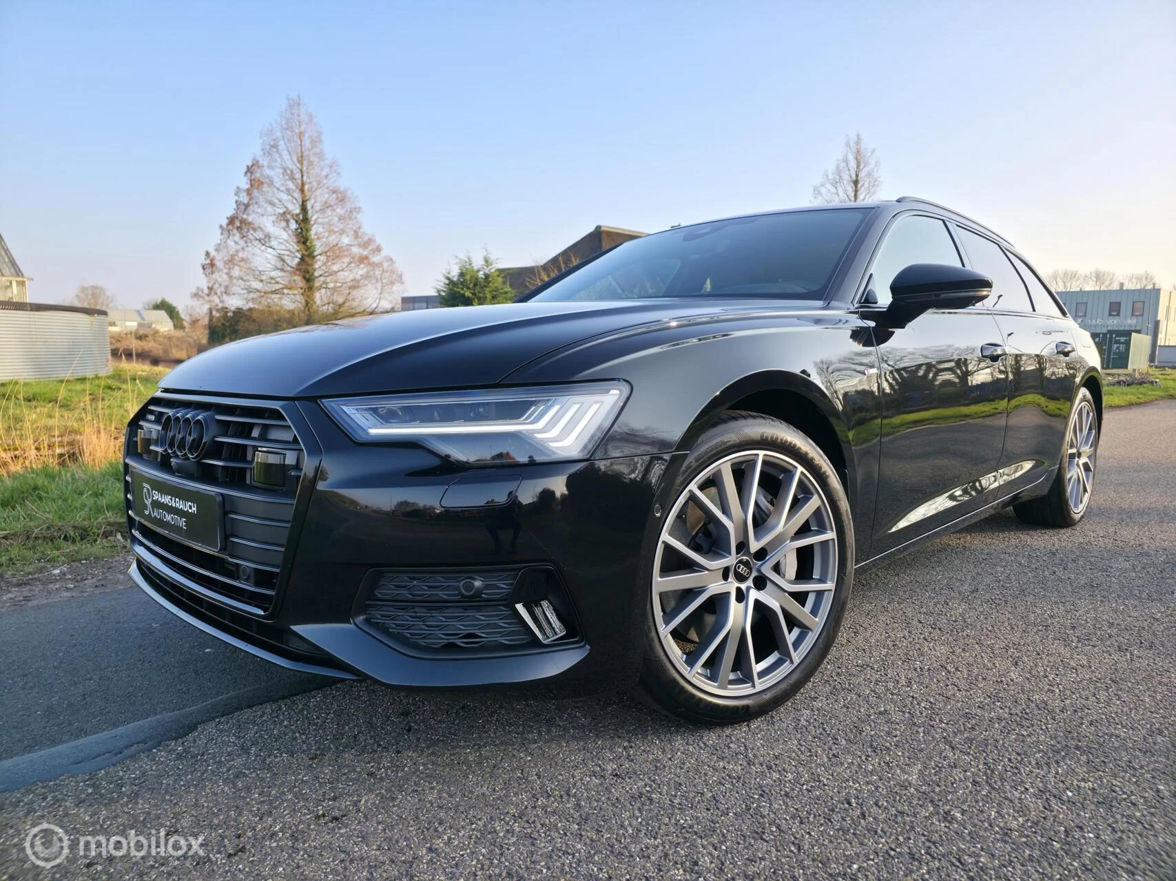 Hoofdafbeelding Audi A6