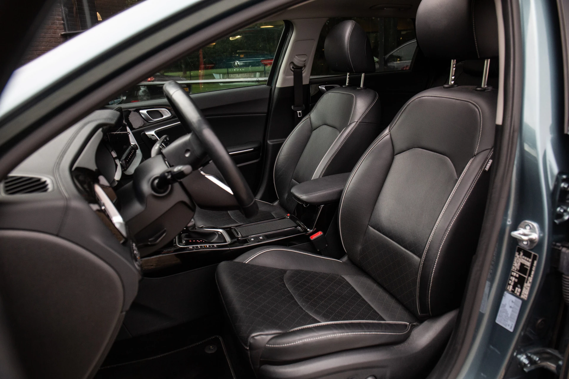 Hoofdafbeelding Kia Ceed Sportswagon