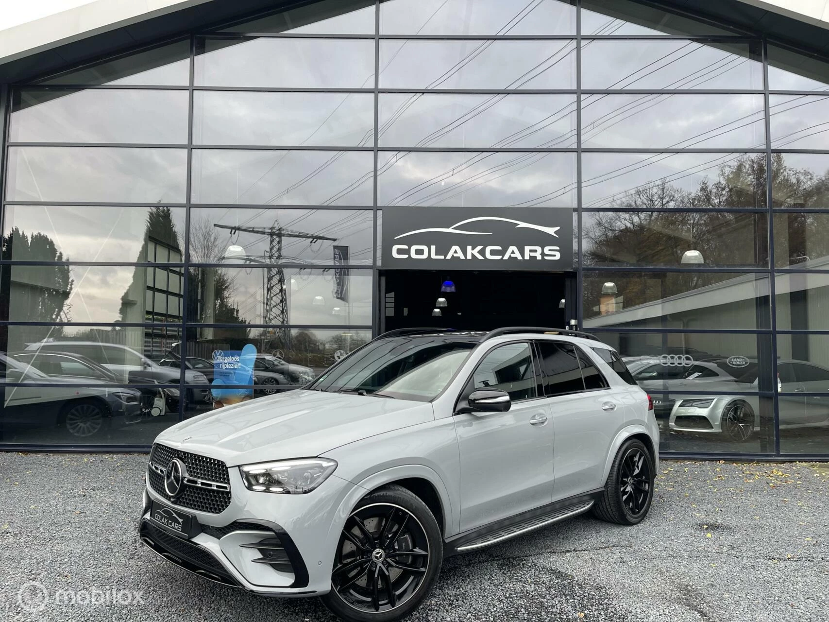 Hoofdafbeelding Mercedes-Benz GLE