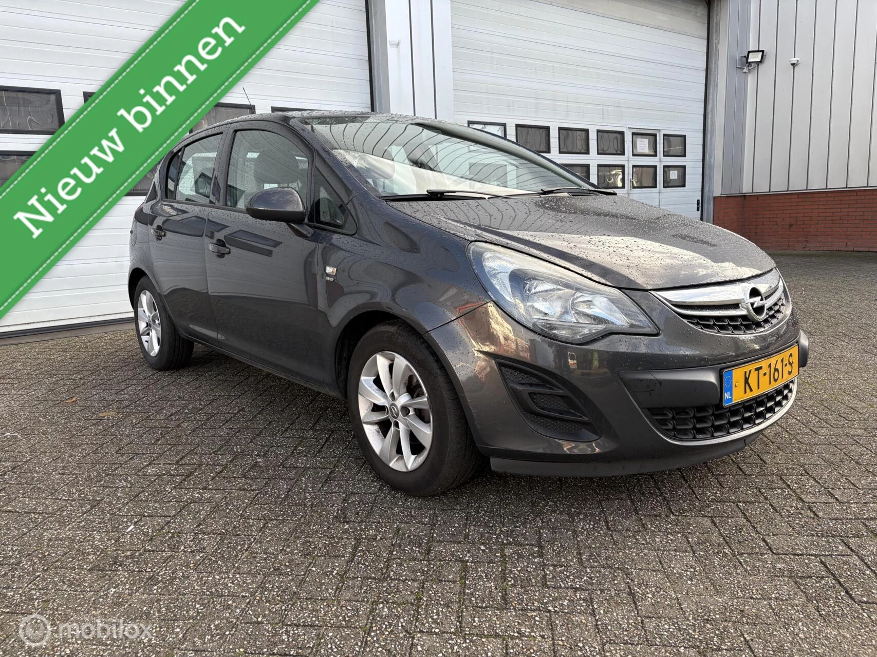 Hoofdafbeelding Opel Corsa