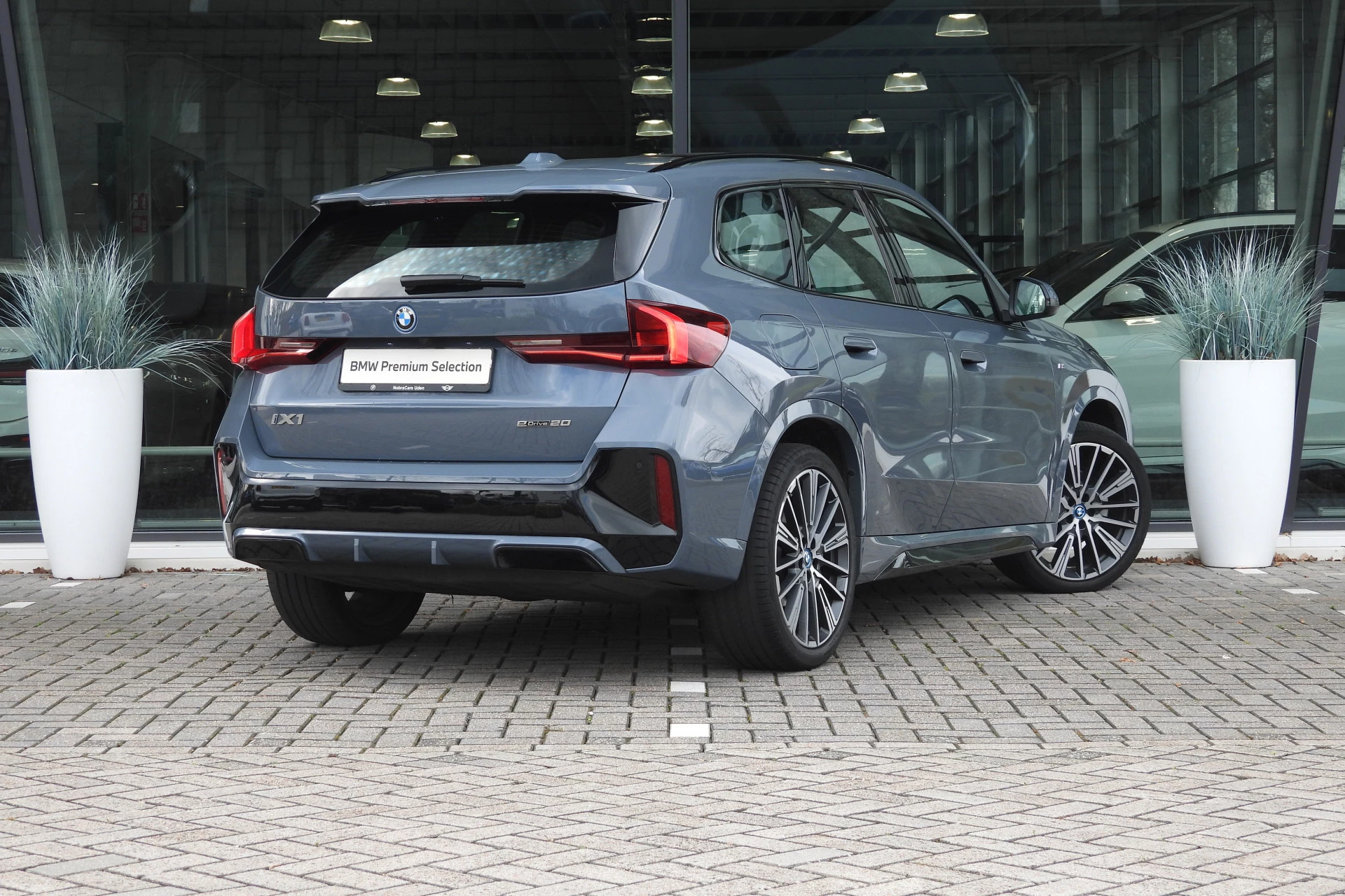 Hoofdafbeelding BMW iX1