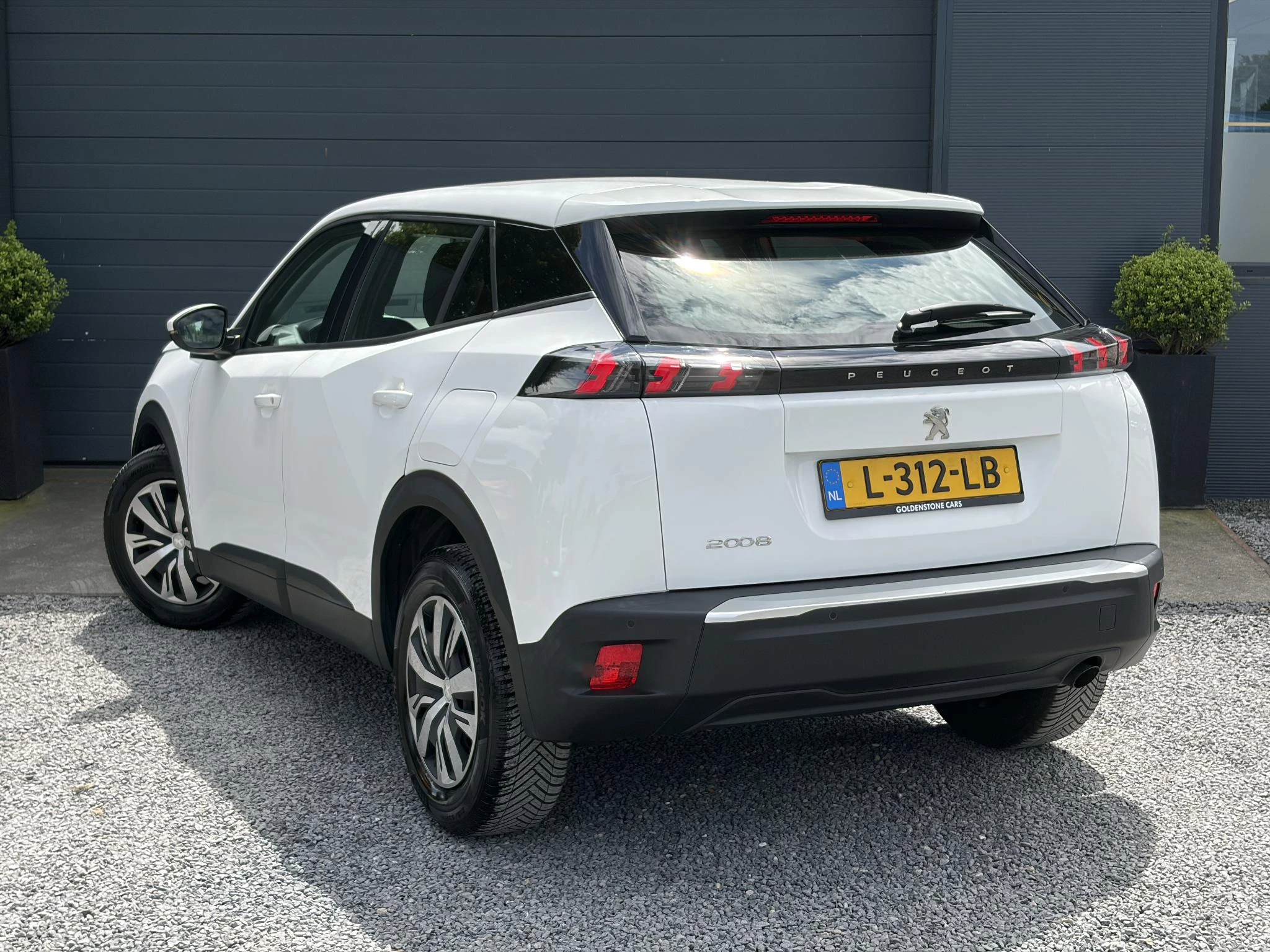 Hoofdafbeelding Peugeot 2008