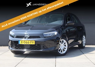 Opel Corsa 1.2T 100PK / Facelift / Apple CarPlay / Achteruitrijcamera