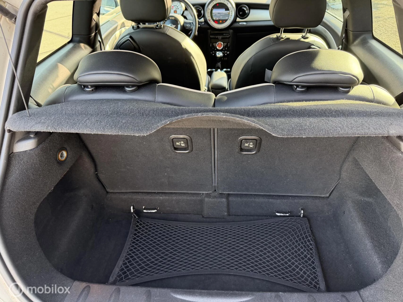 Hoofdafbeelding MINI Cooper S