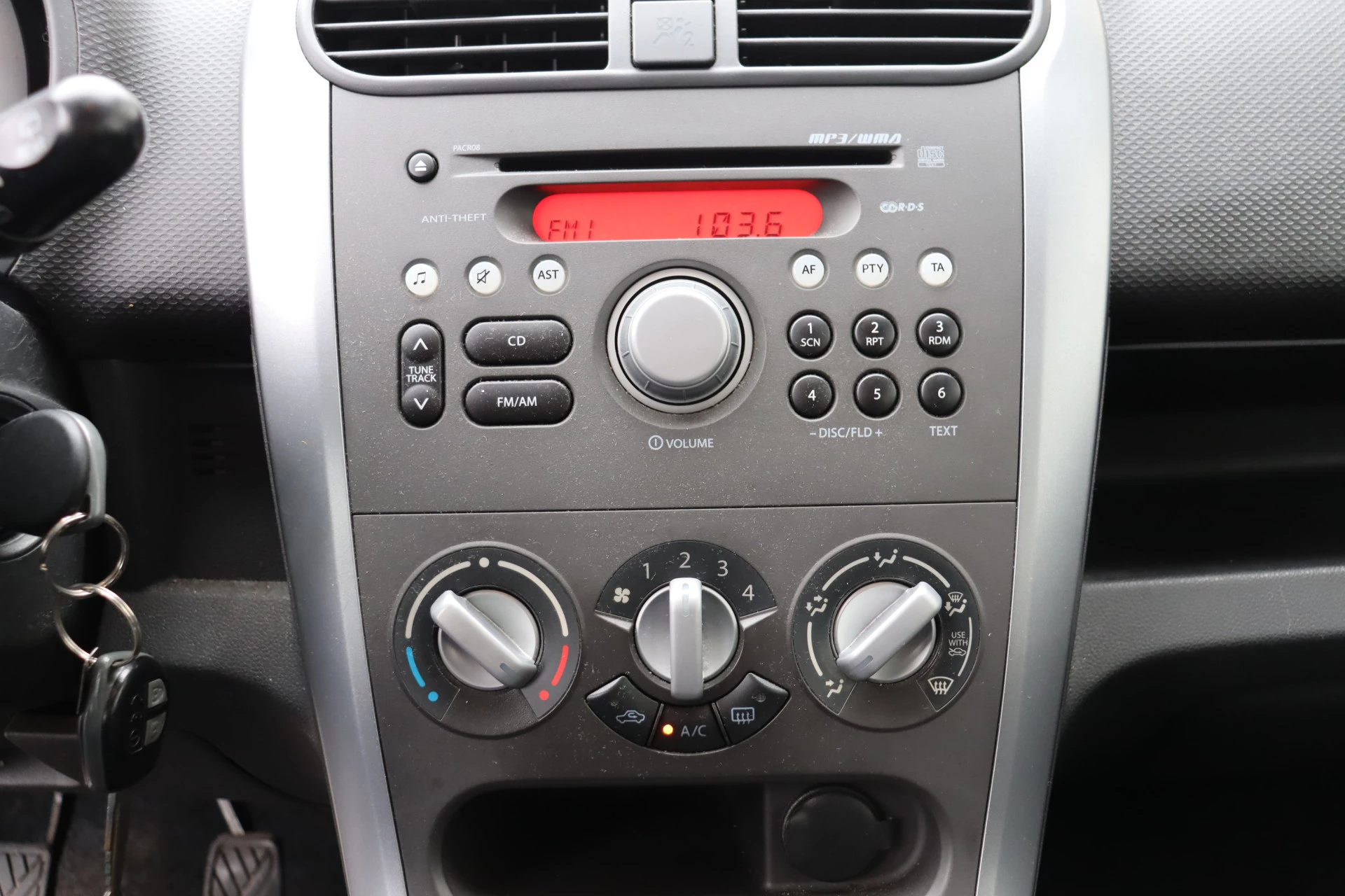 Hoofdafbeelding Suzuki Splash