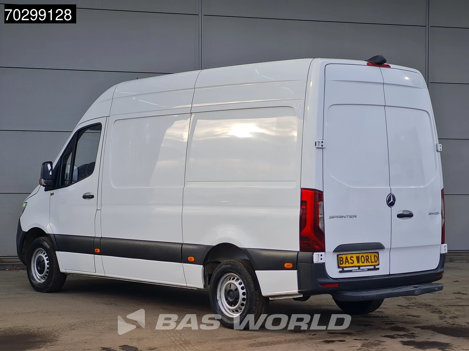 Hoofdafbeelding Mercedes-Benz Sprinter