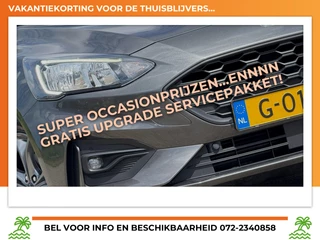 Ford Focus 1.0 EcoBoost ST Line Business - Magnetic Grey - Supercompleet