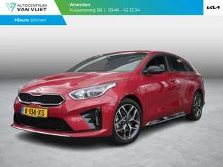 Kia ProCeed 1.0 T-GDI GT-Line Edition | Camera | Carplay | Cruise | Navi |