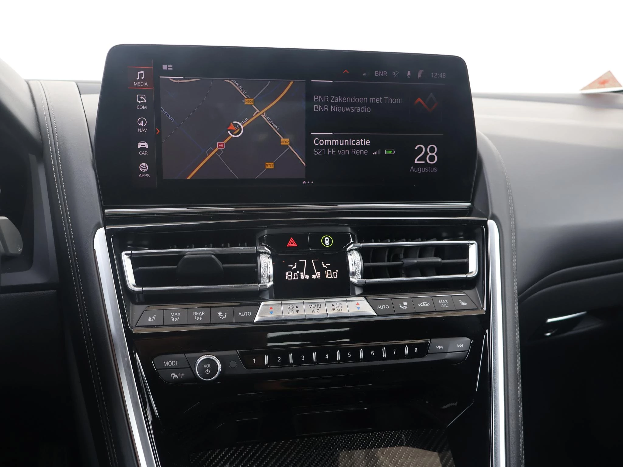 Hoofdafbeelding BMW 8 Serie