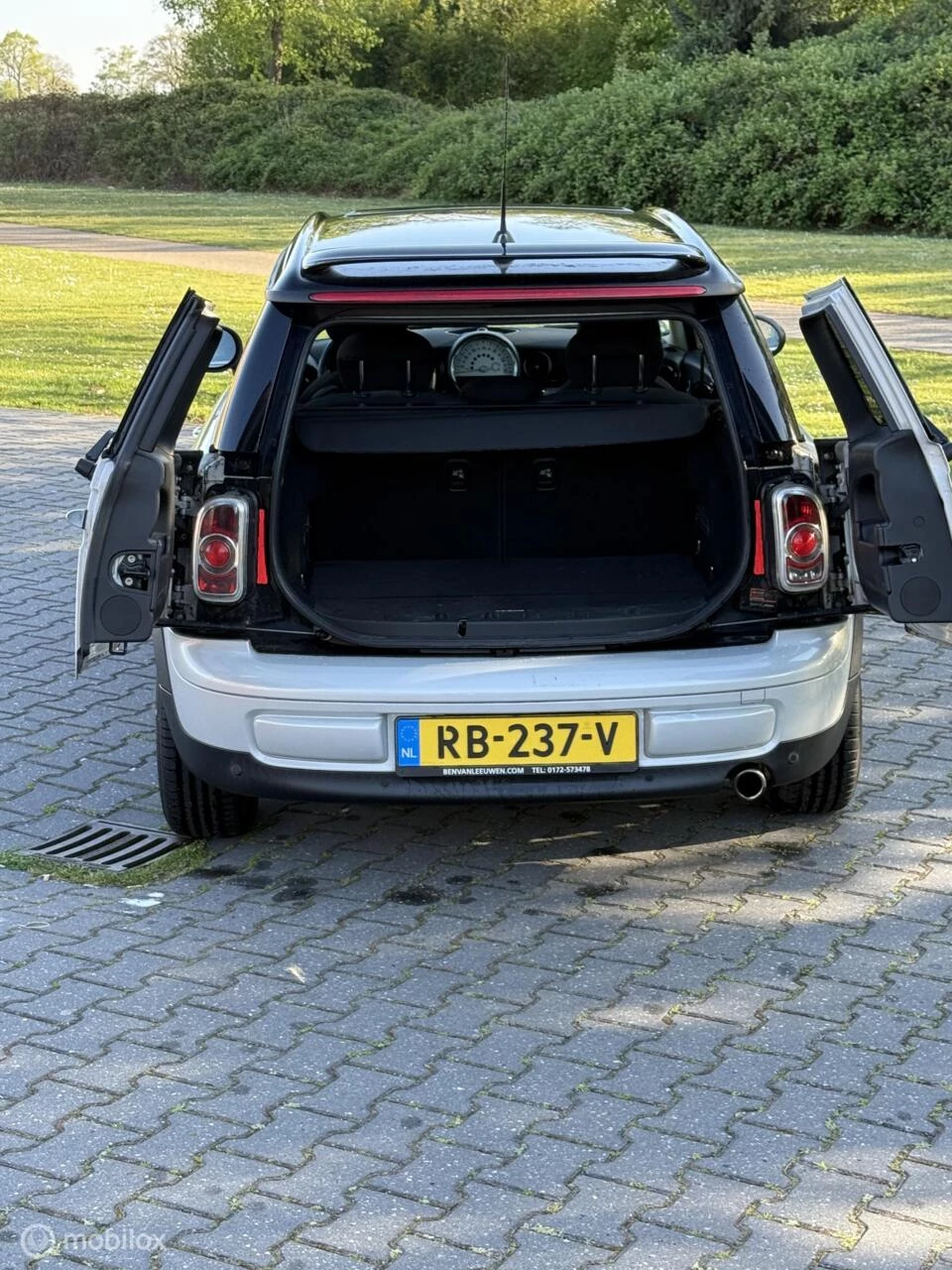 Hoofdafbeelding MINI Clubman