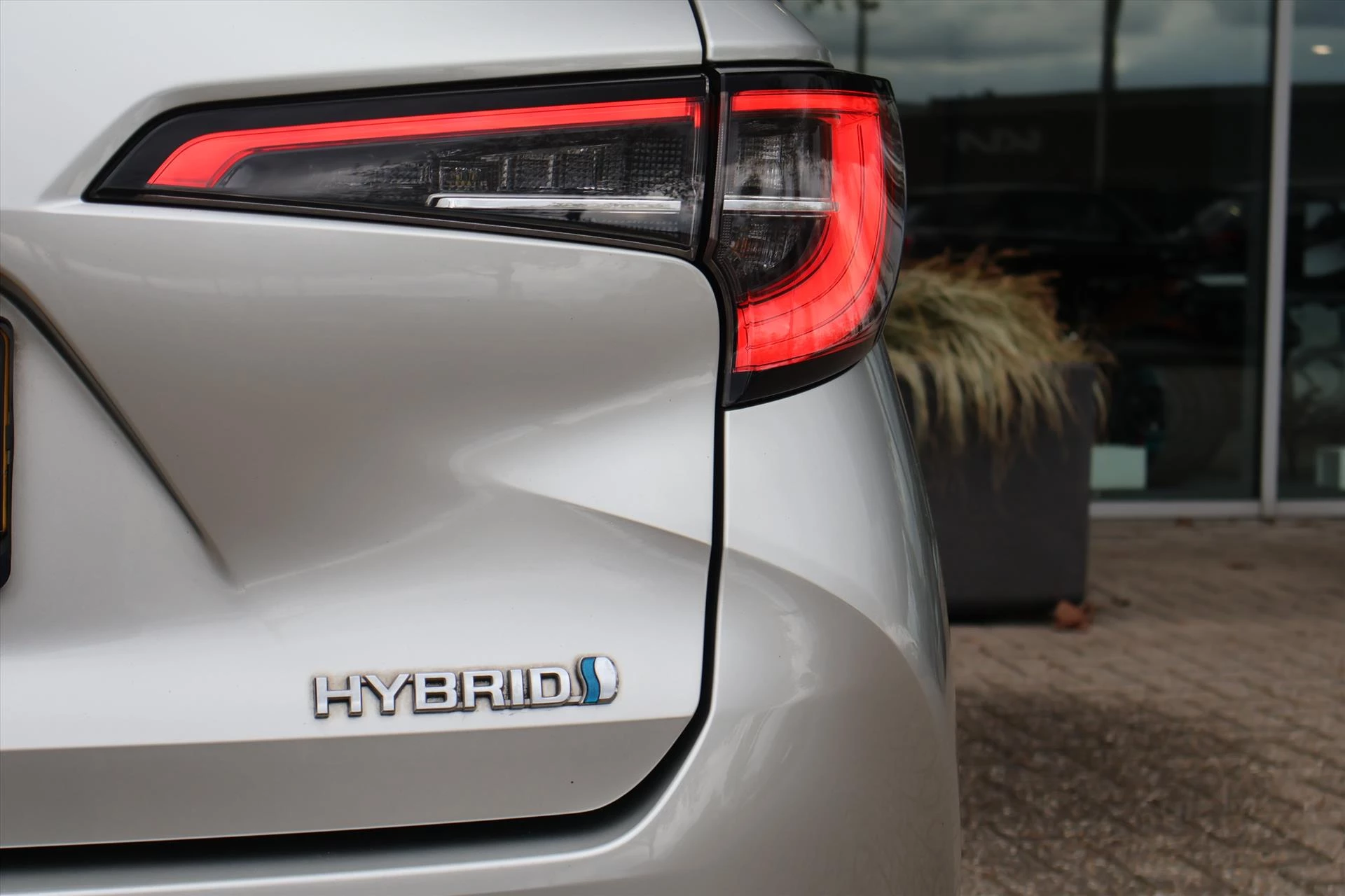 Hoofdafbeelding Toyota Corolla Touring Sports