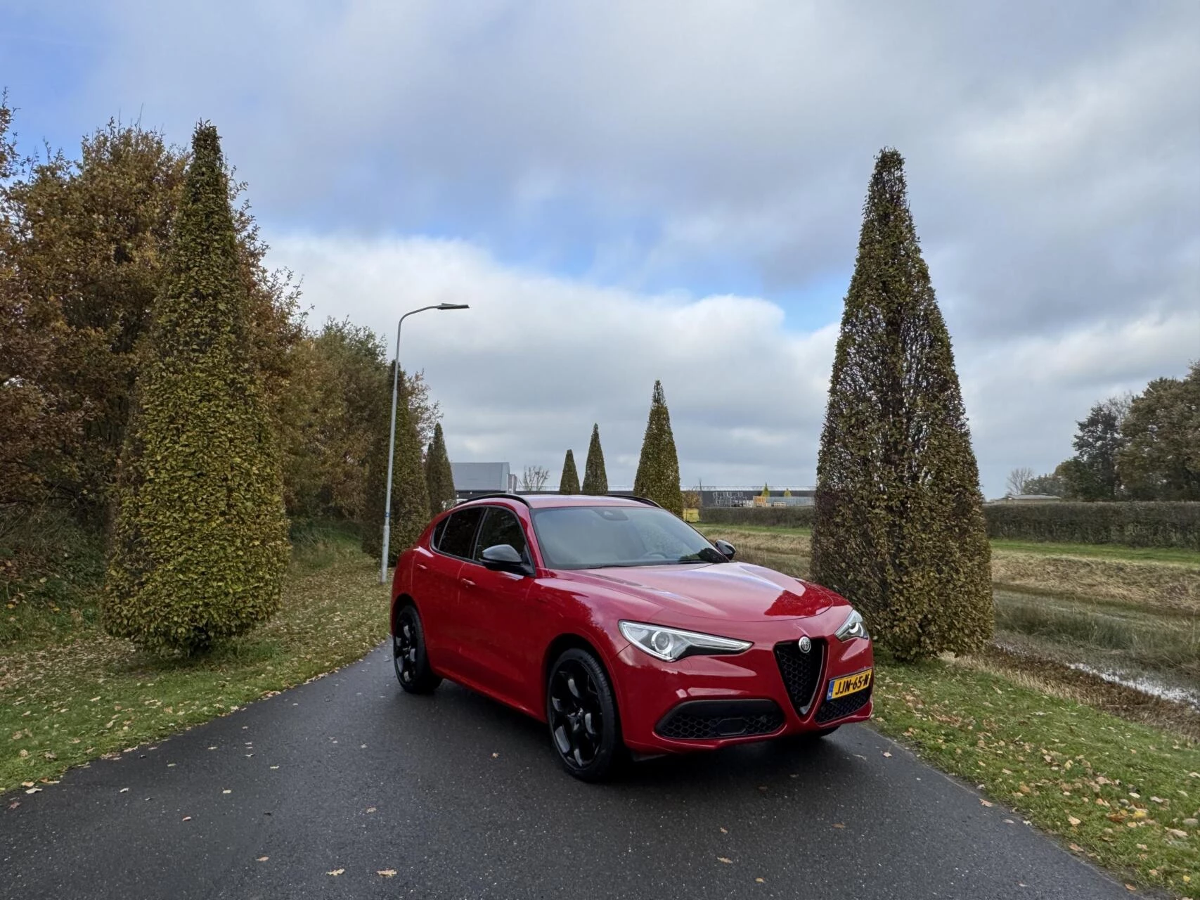Hoofdafbeelding Alfa Romeo Stelvio