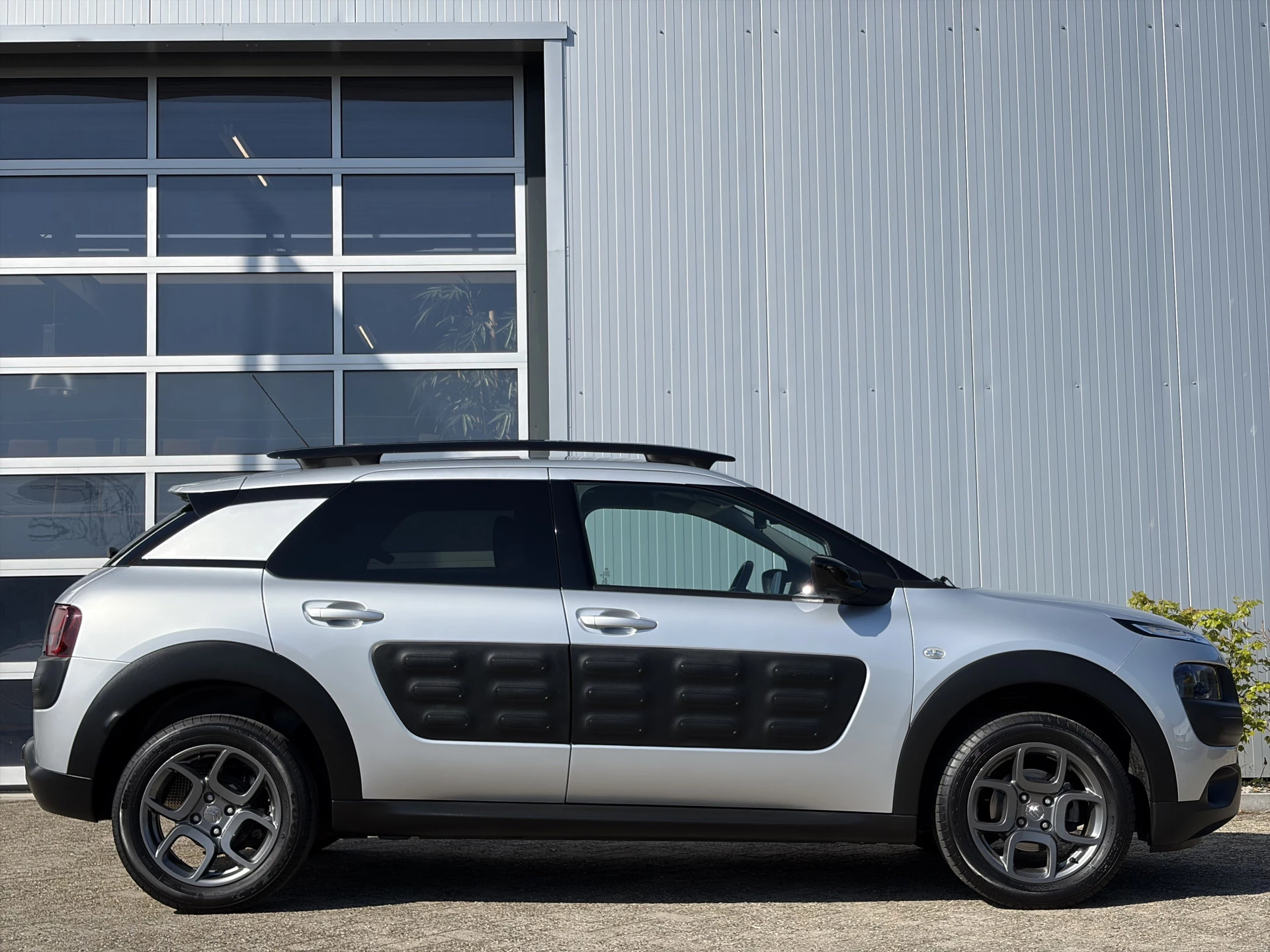 Hoofdafbeelding Citroën C4 Cactus