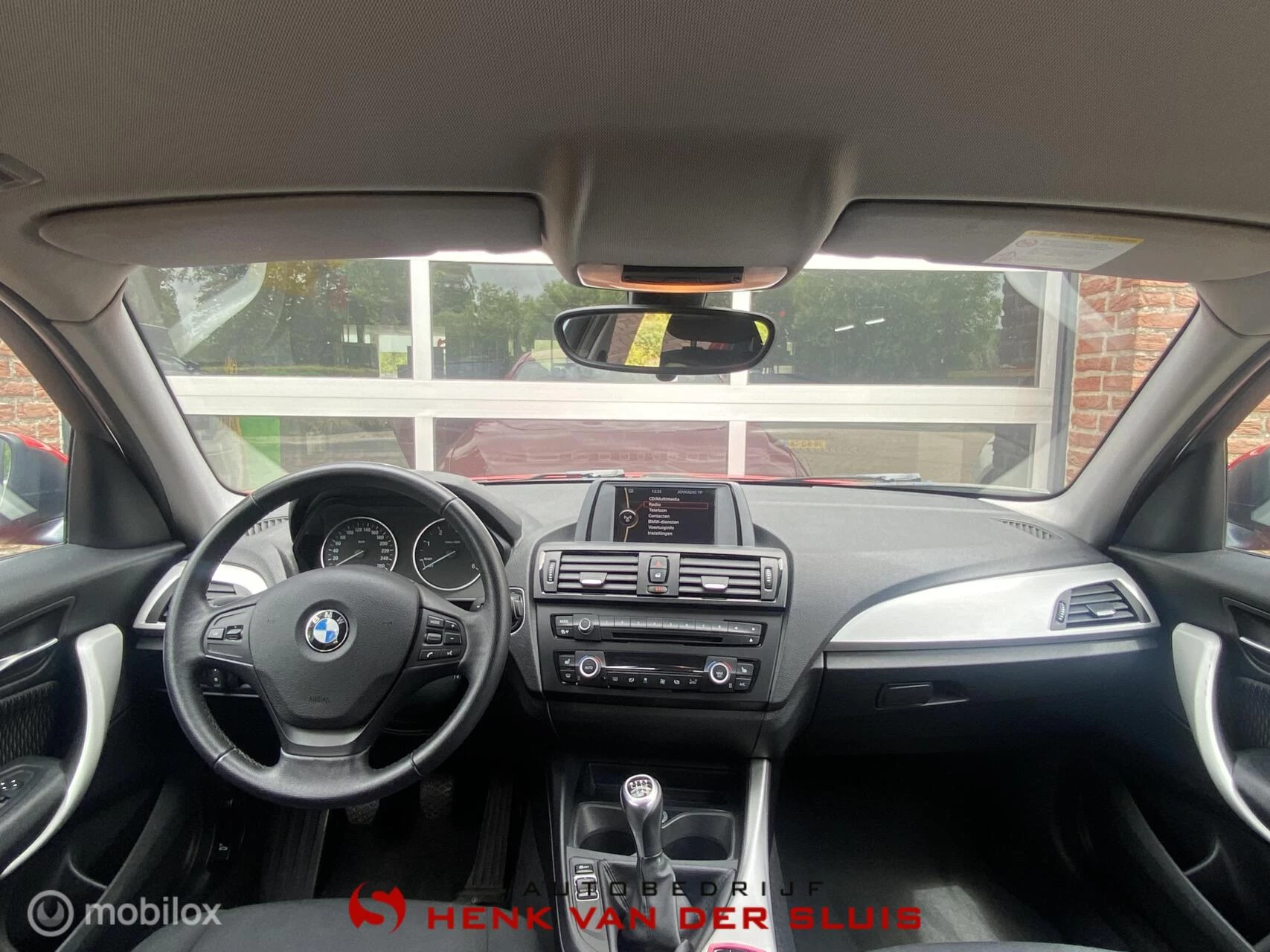 Hoofdafbeelding BMW 1 Serie