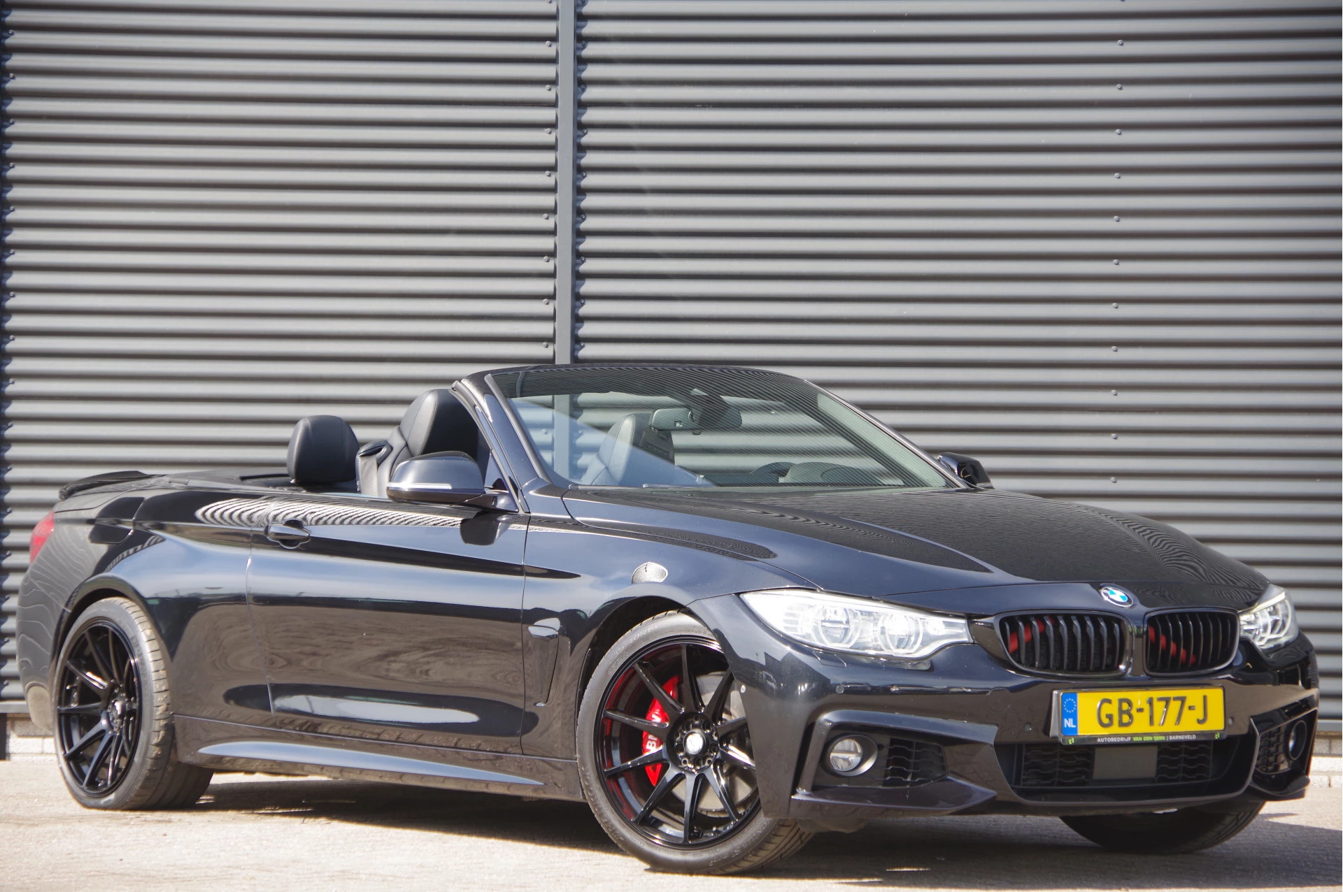 Hoofdafbeelding BMW 4 Serie
