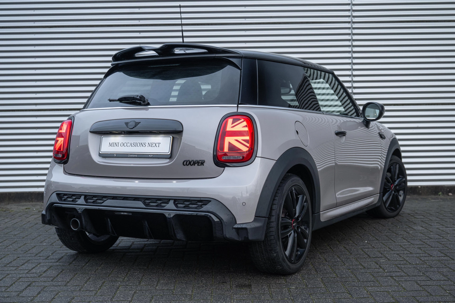 Hoofdafbeelding MINI Cooper