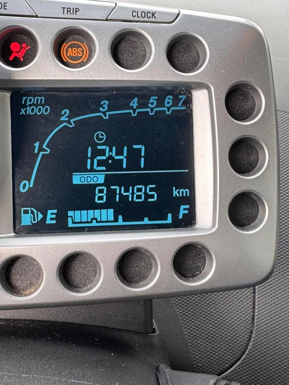 Hoofdafbeelding Chevrolet Spark