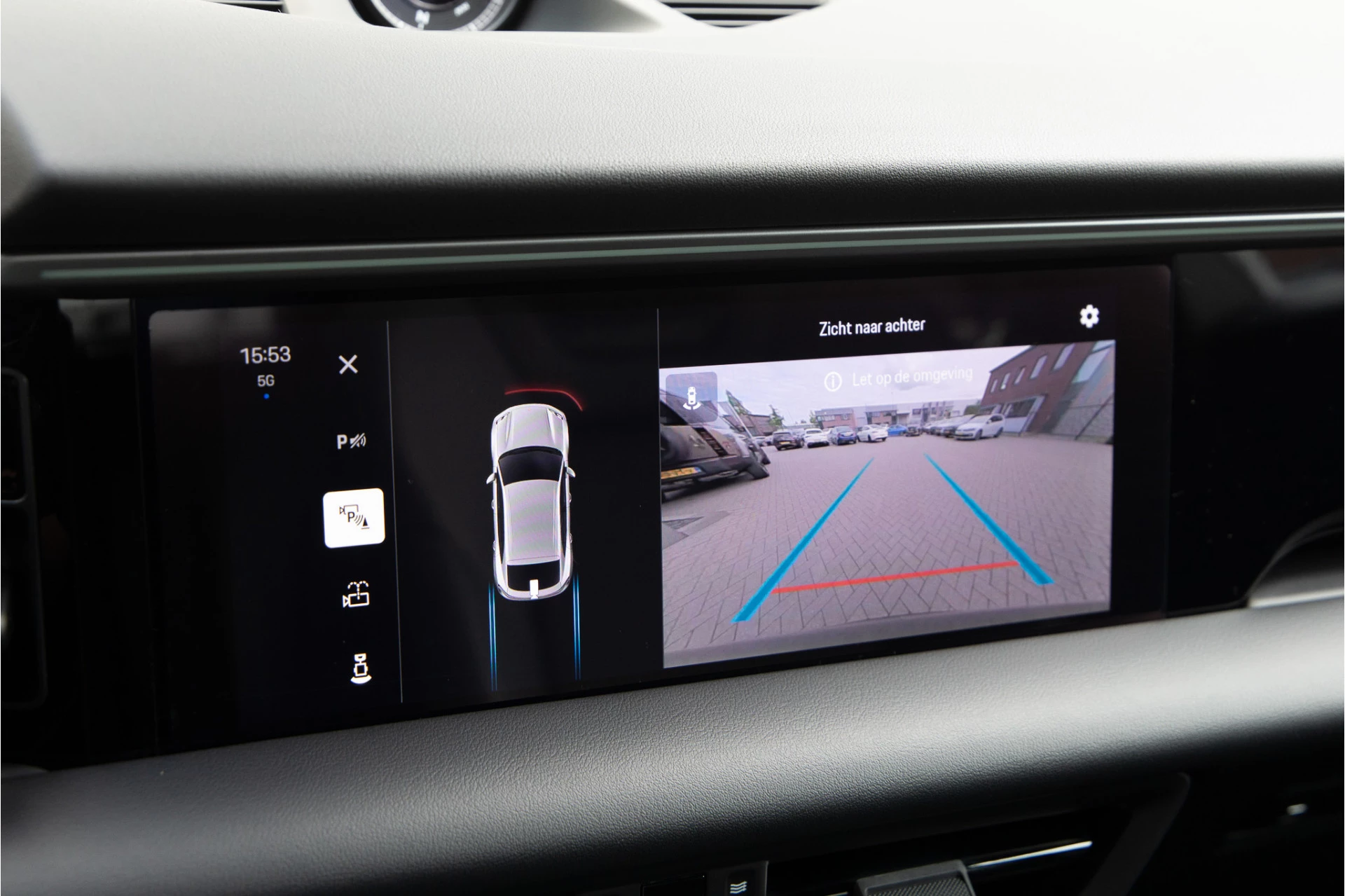 Hoofdafbeelding Porsche Macan