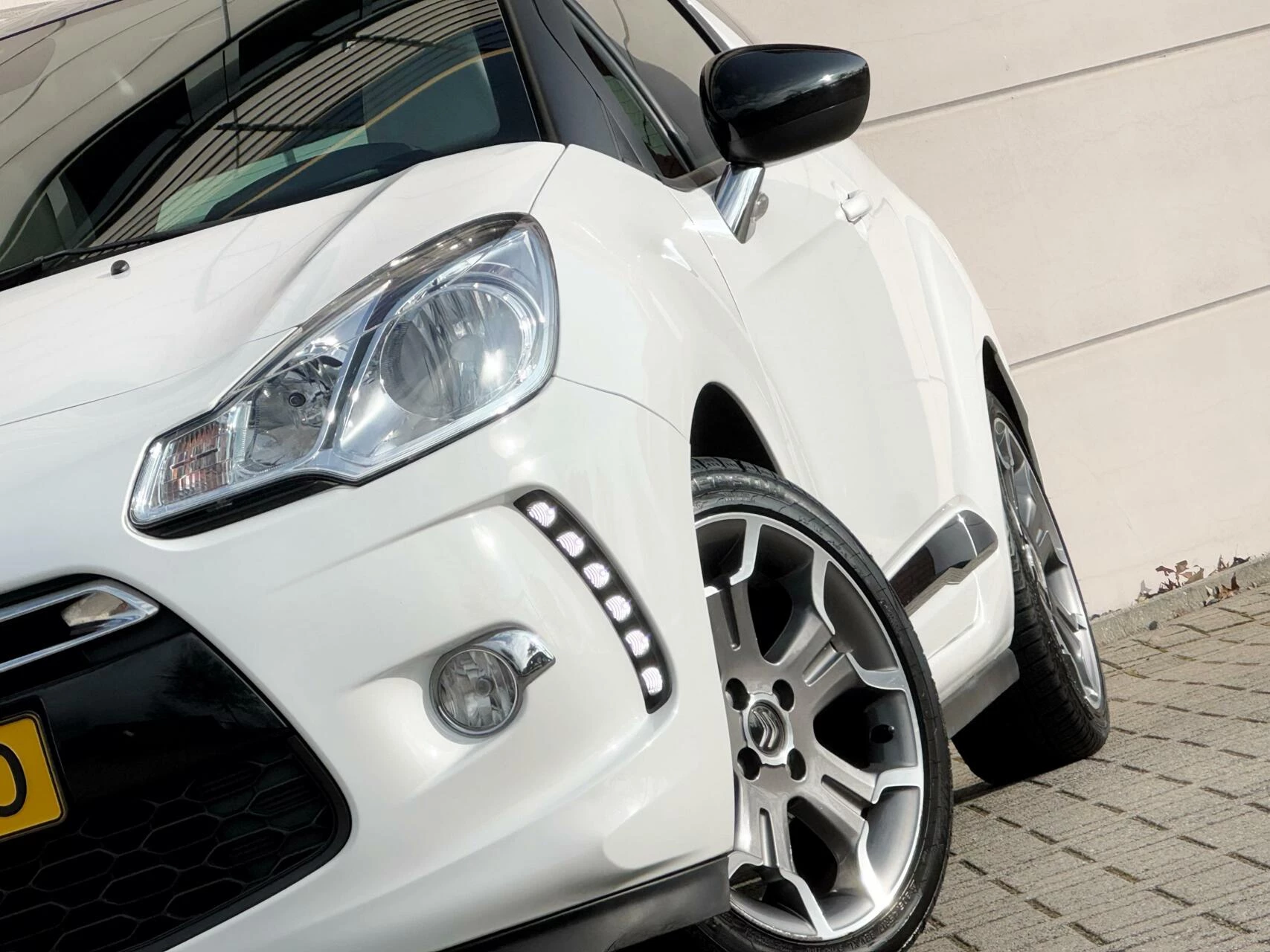 Hoofdafbeelding Citroën DS3