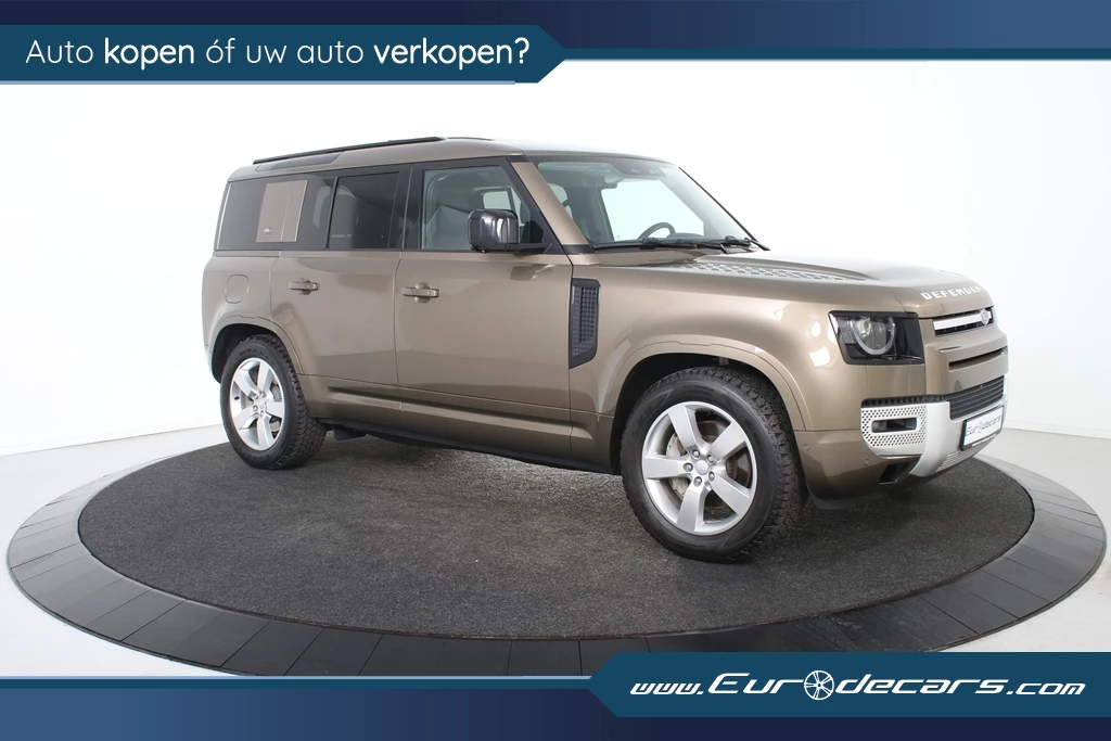 Hoofdafbeelding Land Rover Defender