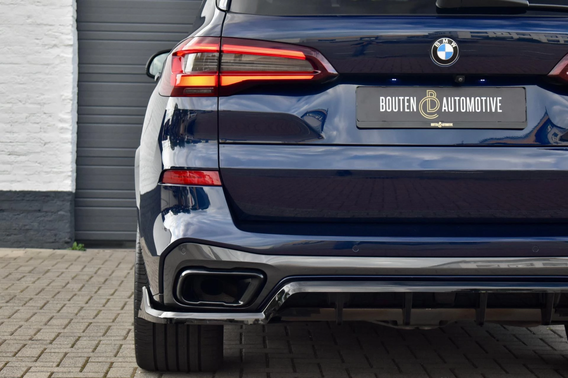 Hoofdafbeelding BMW X5