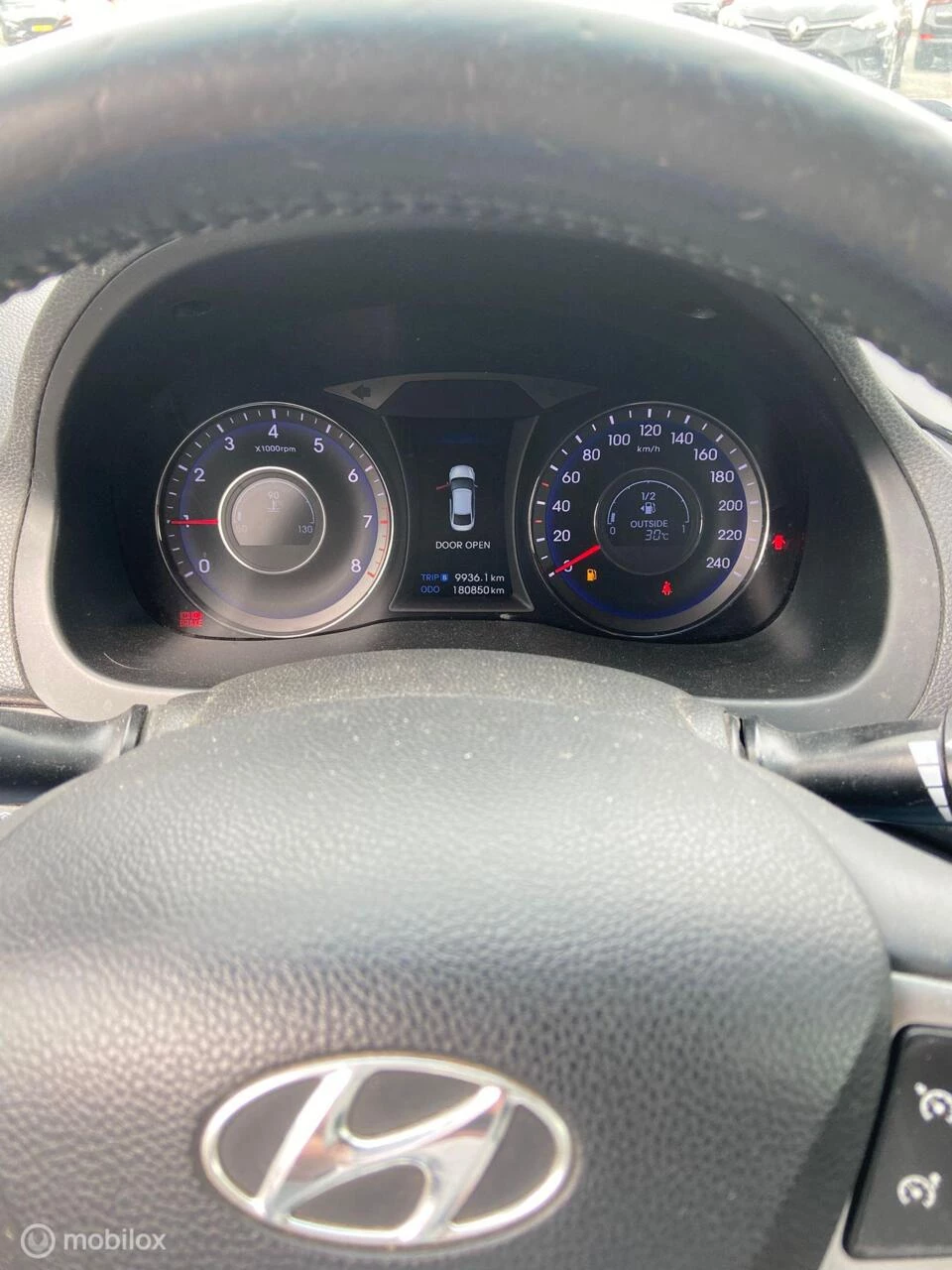 Hoofdafbeelding Hyundai i40