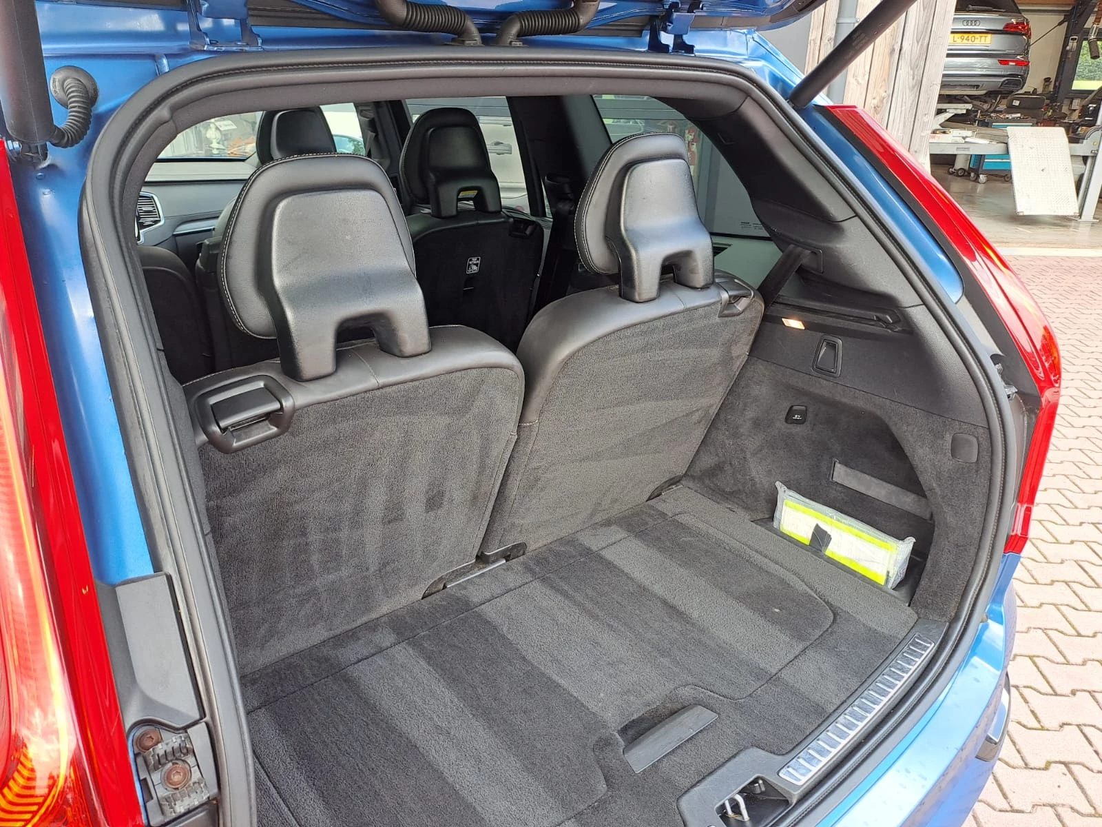 Hoofdafbeelding Volvo XC90