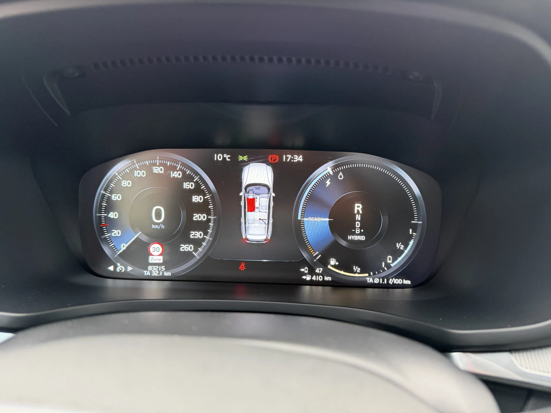 Hoofdafbeelding Volvo V60