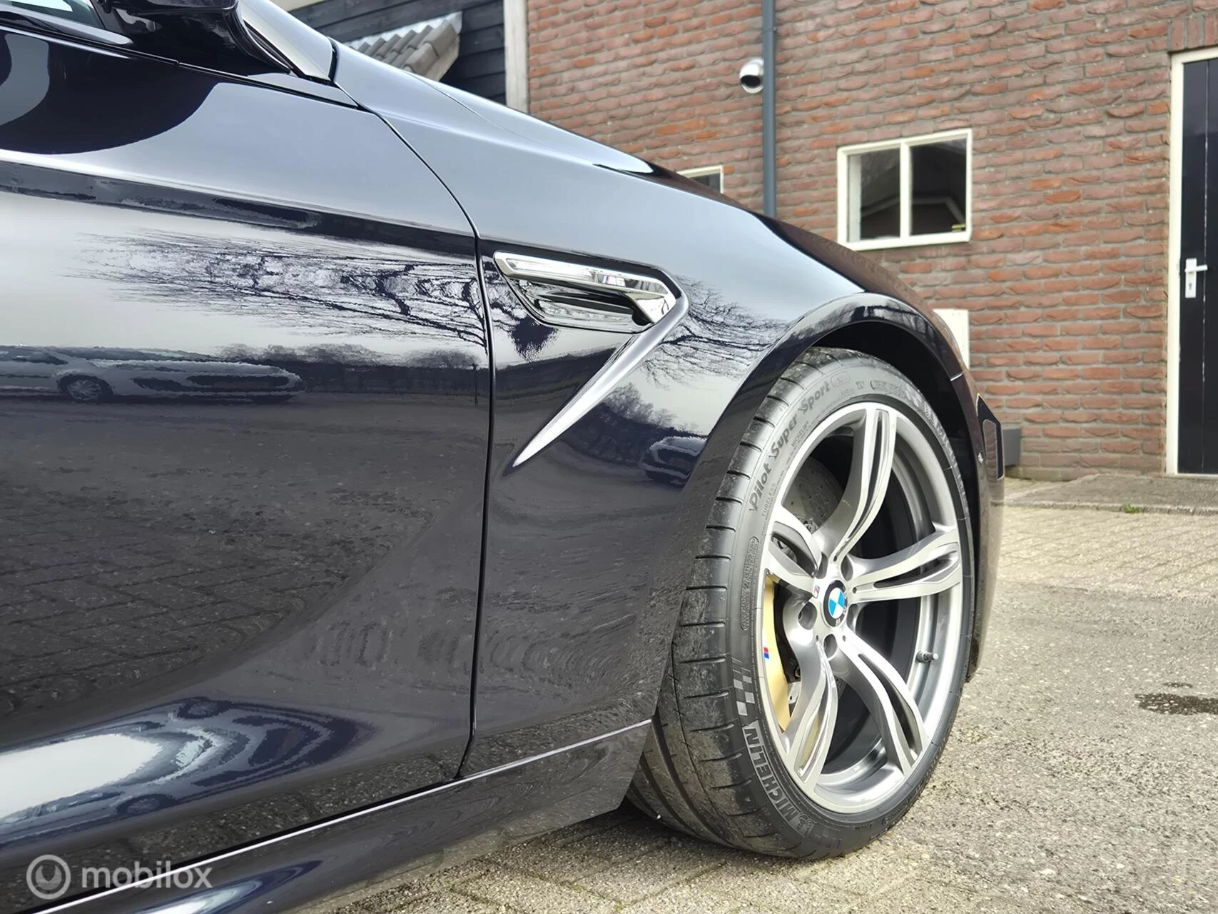 Hoofdafbeelding BMW M6