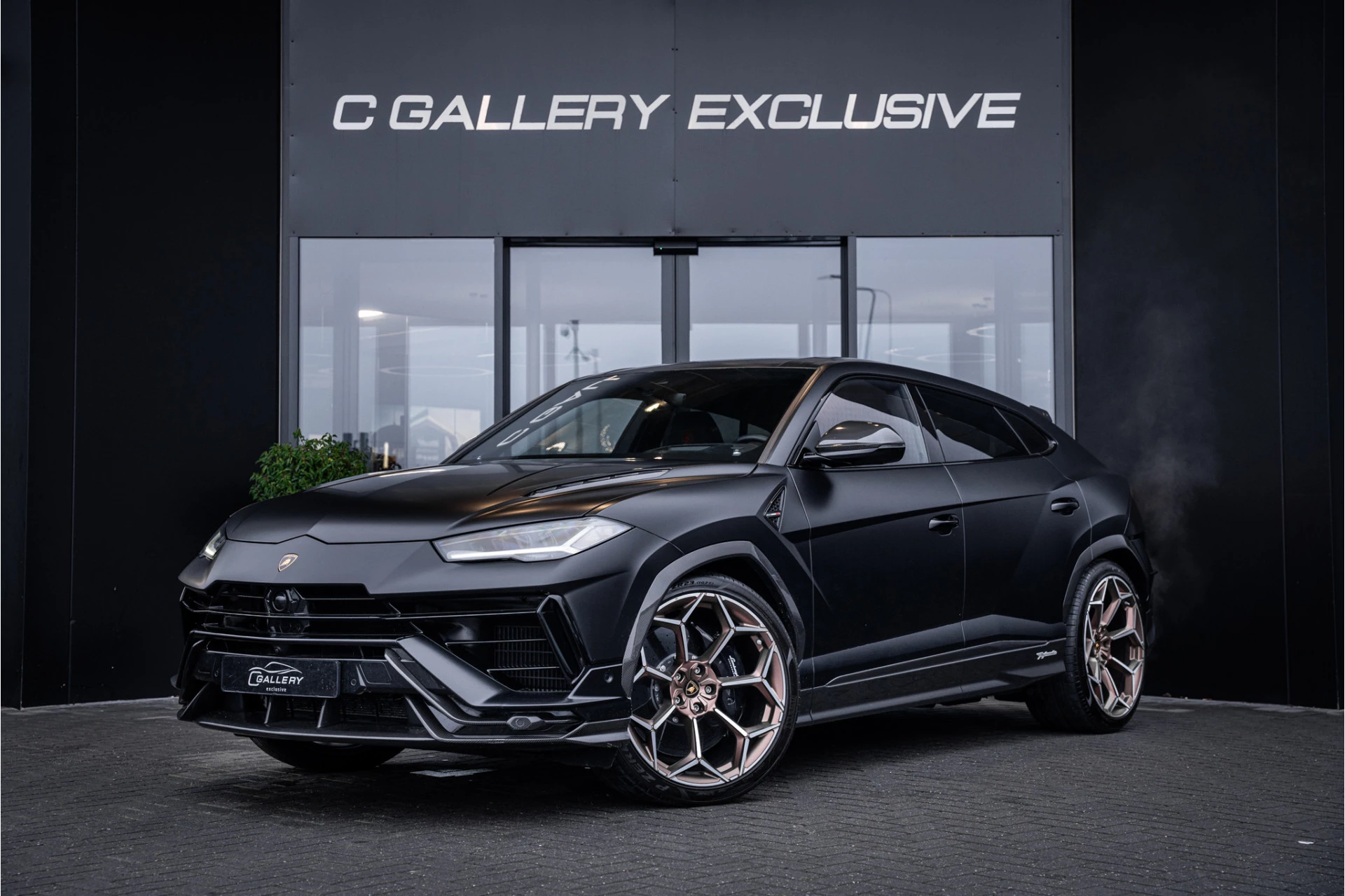 Hoofdafbeelding Lamborghini Urus