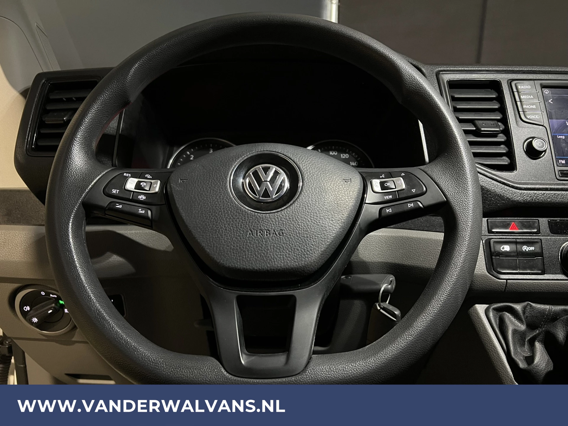 Hoofdafbeelding Volkswagen Crafter
