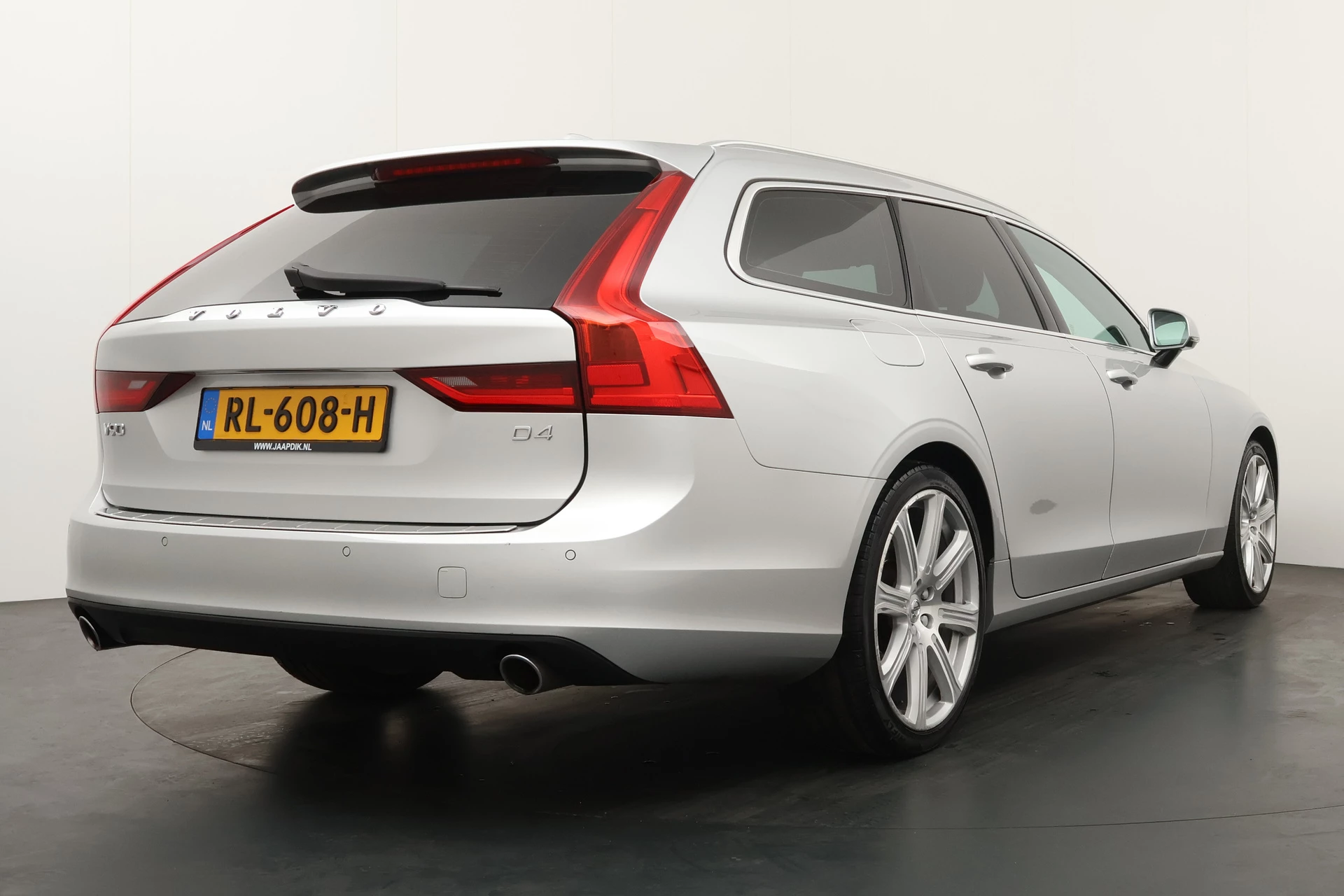 Hoofdafbeelding Volvo V90