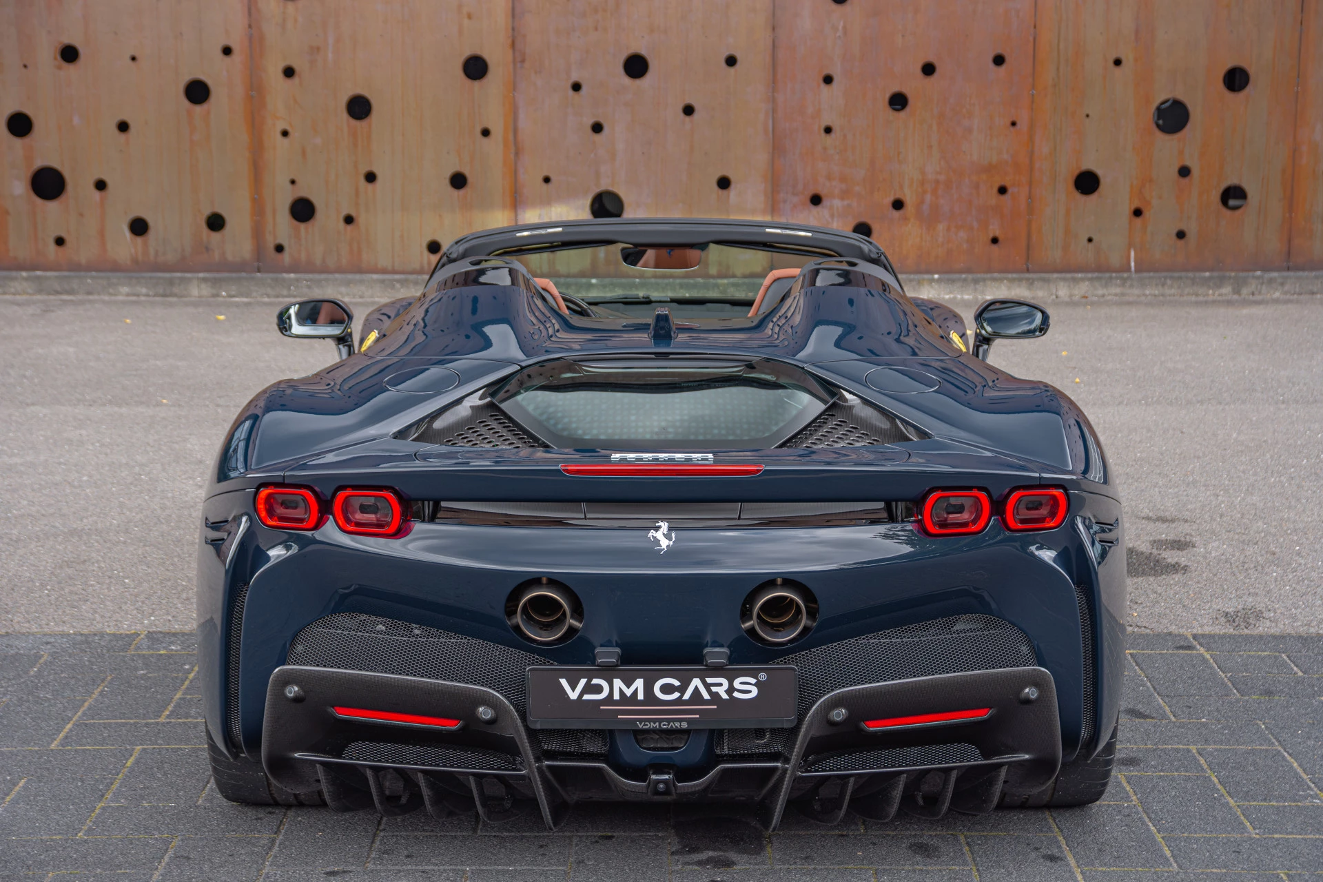 Hoofdafbeelding Ferrari SF90 Spider