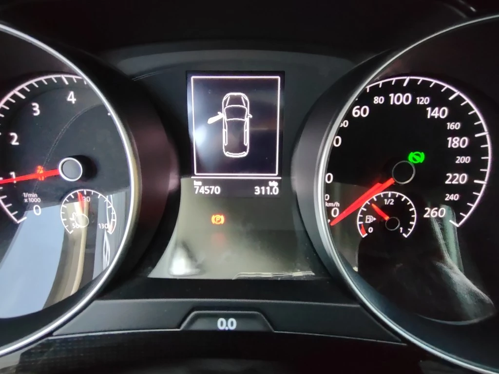 Hoofdafbeelding Volkswagen Golf Sportsvan