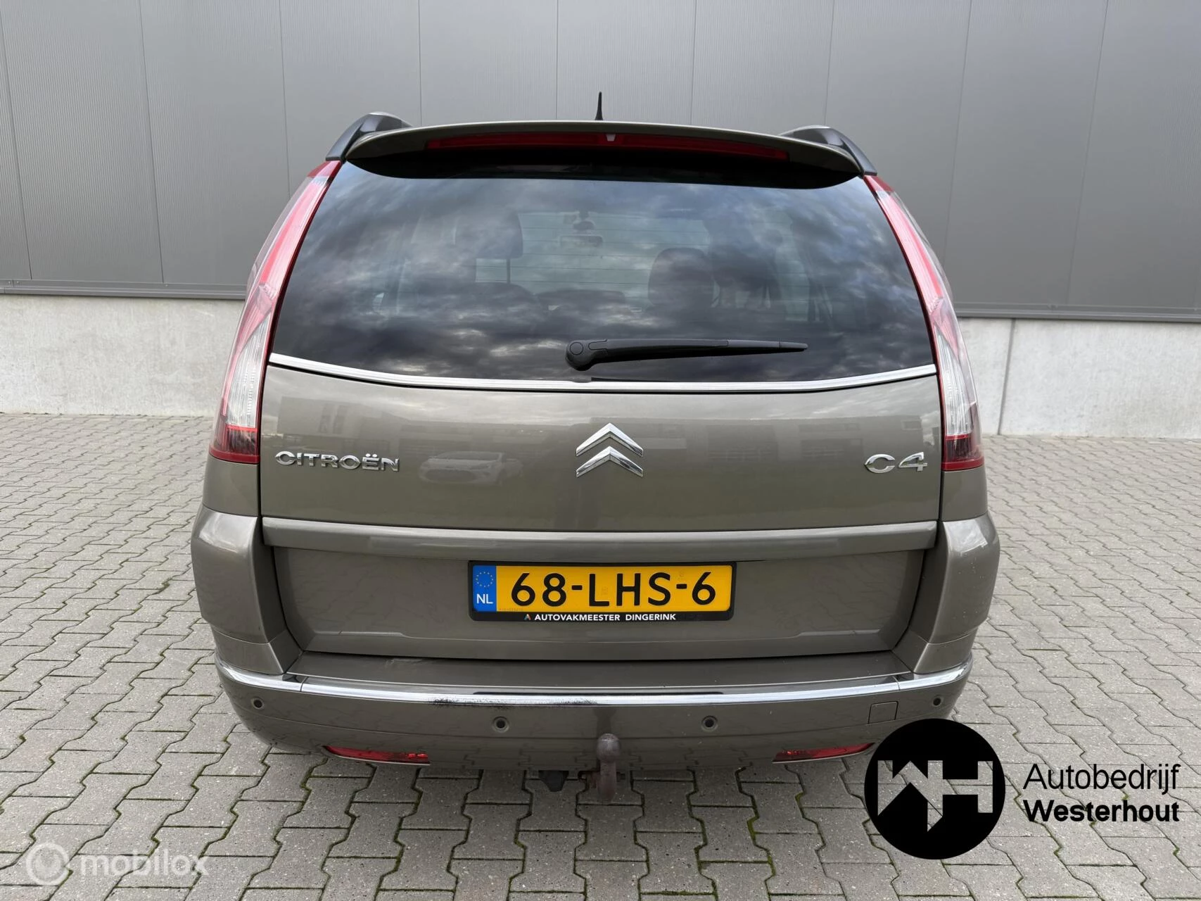 Hoofdafbeelding Citroën Grand C4 Picasso