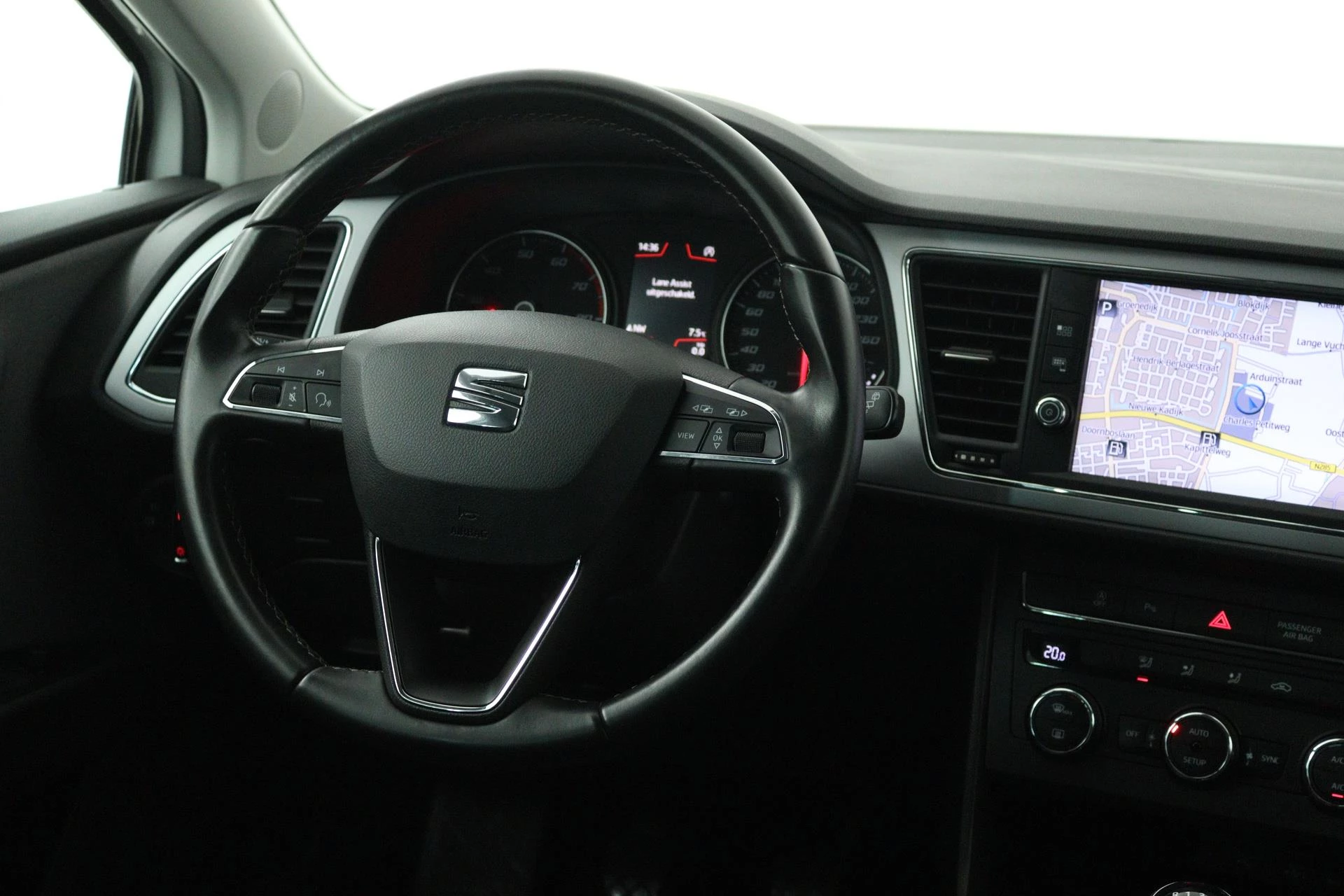 Hoofdafbeelding SEAT Leon