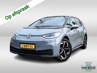 Volkswagen ID.3 First Plus 58 kWh 1e-Eig. & Keurig-Onderh. BOVAG-Garantie. NL-Auto.